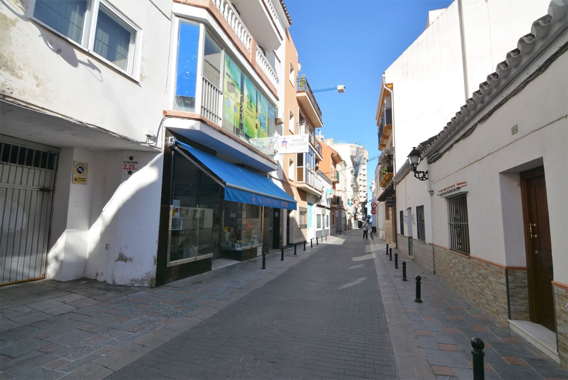 公寓 在 Fuengirola, Andalucía 11157655