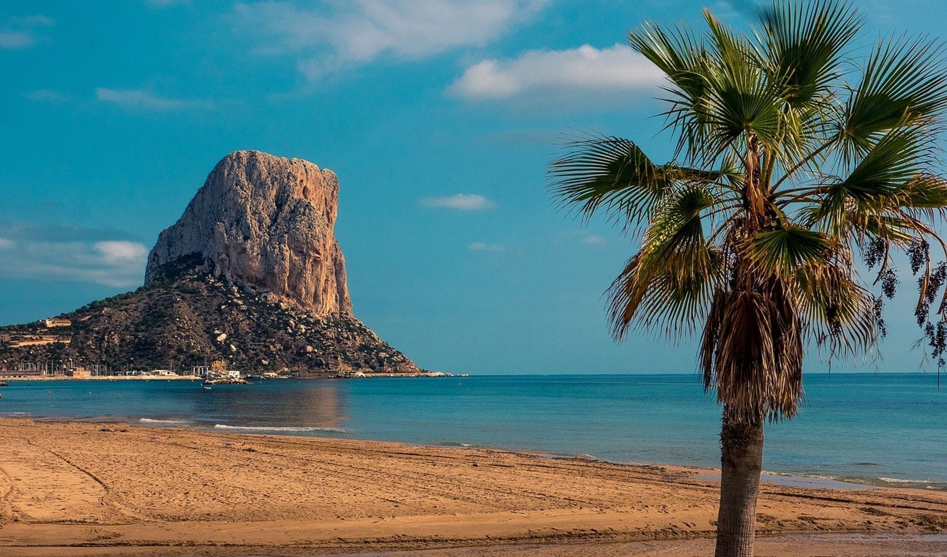 Ejerlejlighed i Calpe, Valencia 11157719