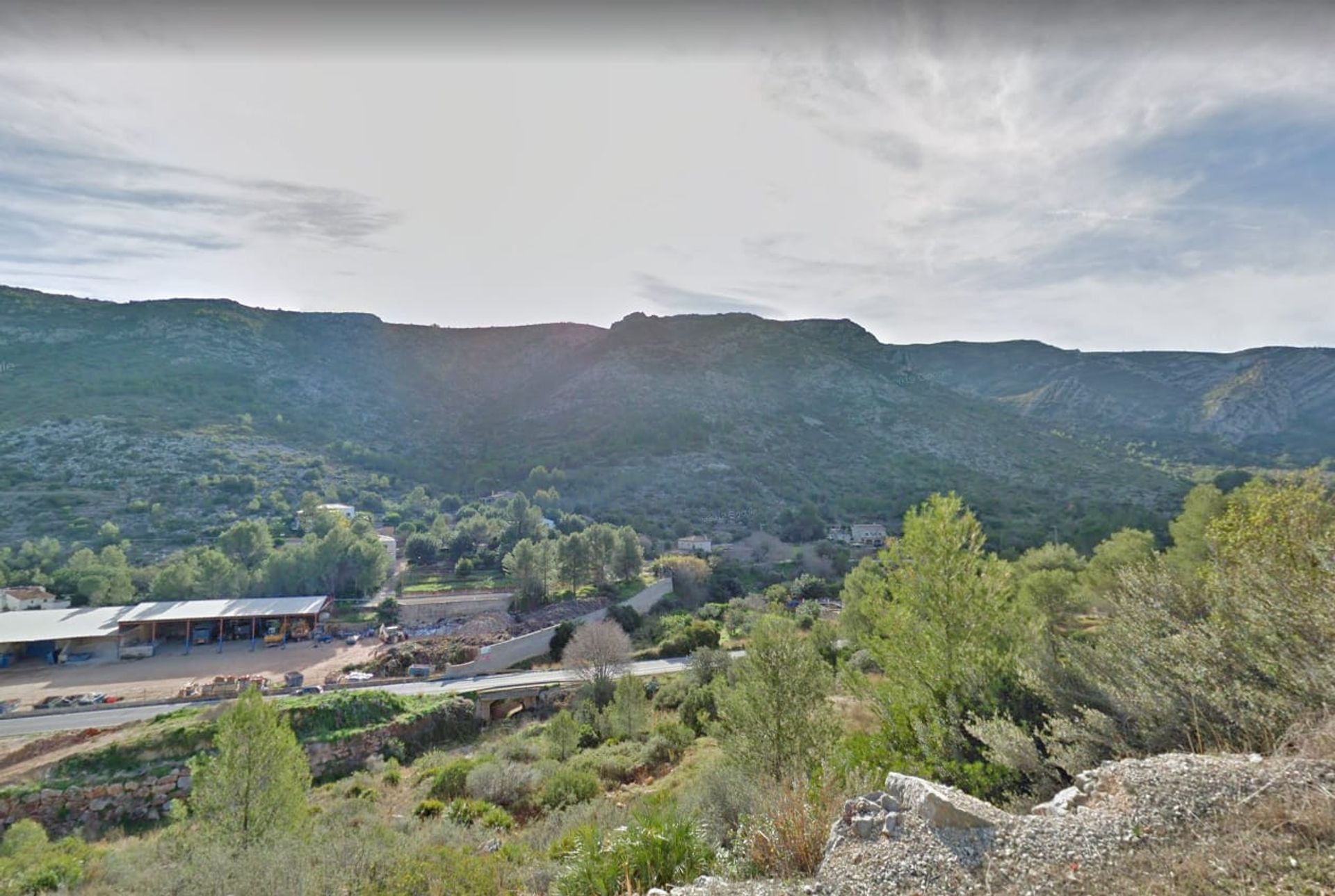 Land in Pedreguer, Comunidad Valenciana 11157750