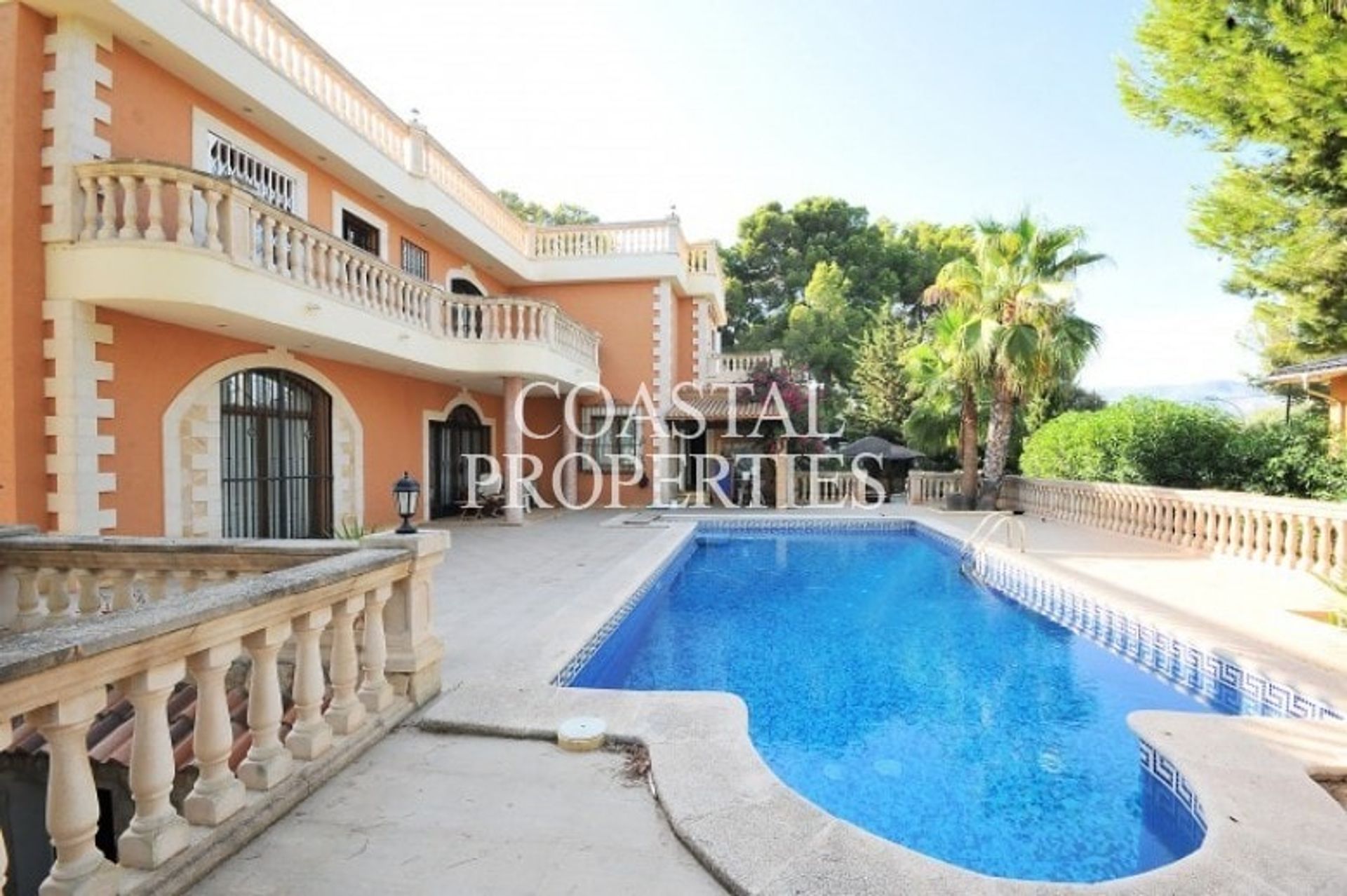 Talo sisään Calvia, Baleaarit 11157762