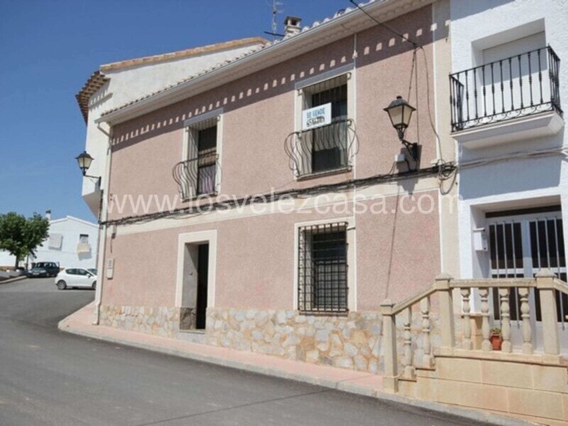 房子 在 Topares, Andalucía 11157791