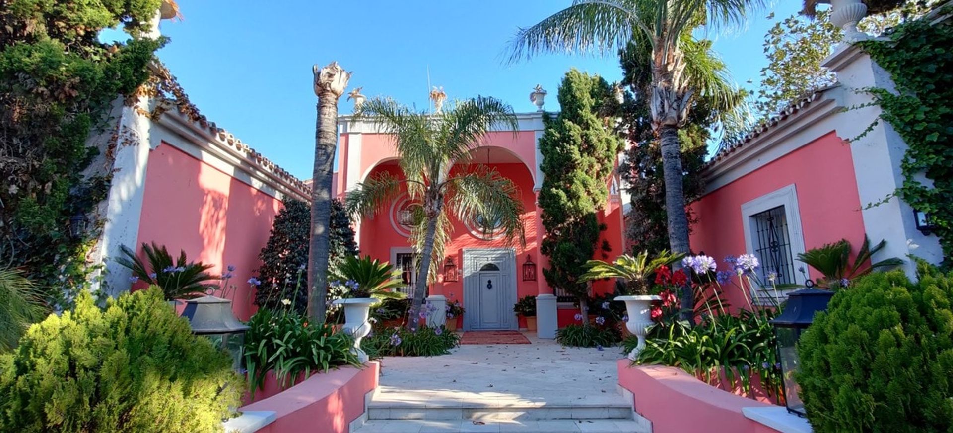 rumah dalam Estepona, Andalucía 11157794