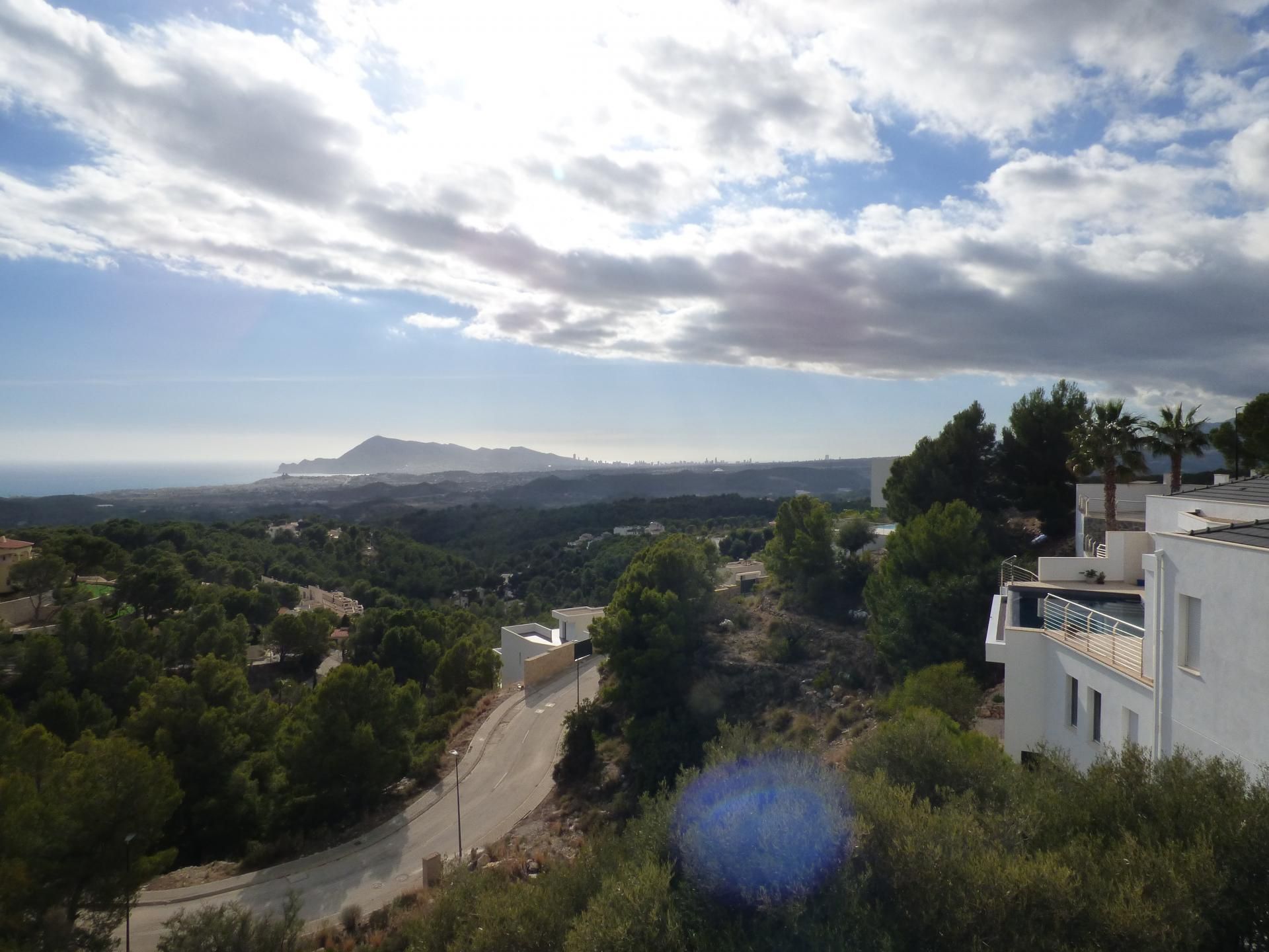 Land in Altea la Vieja, Valencia 11157883