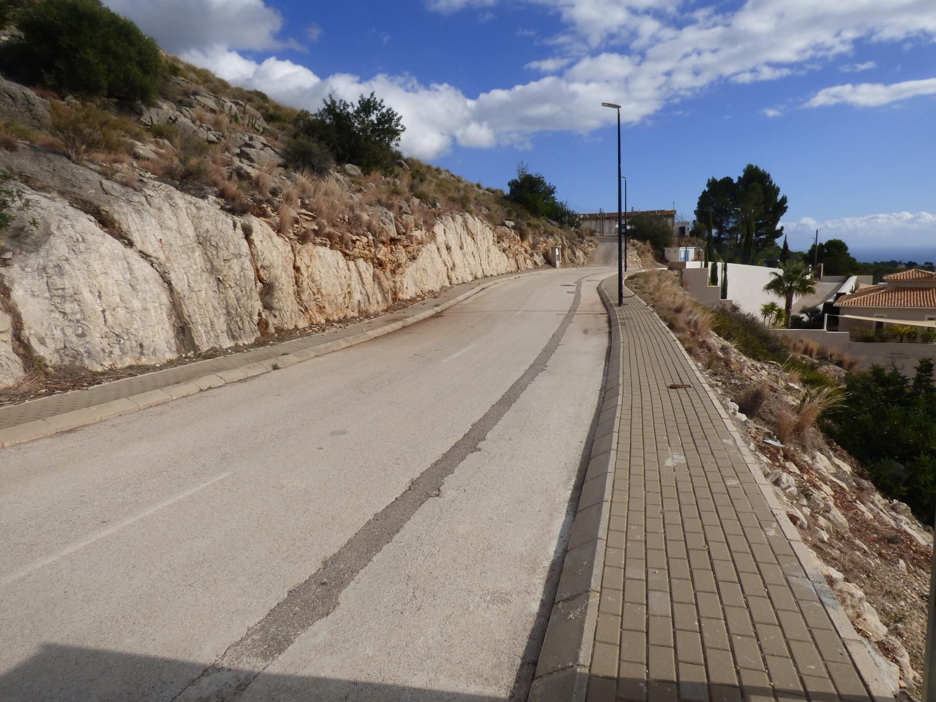 Tierra en Altea la Vieja, Valencia 11157883