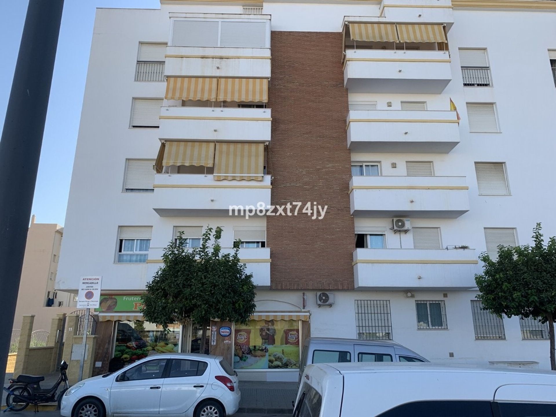 Condominium in Huertas Bajas, Andalusia 11157957