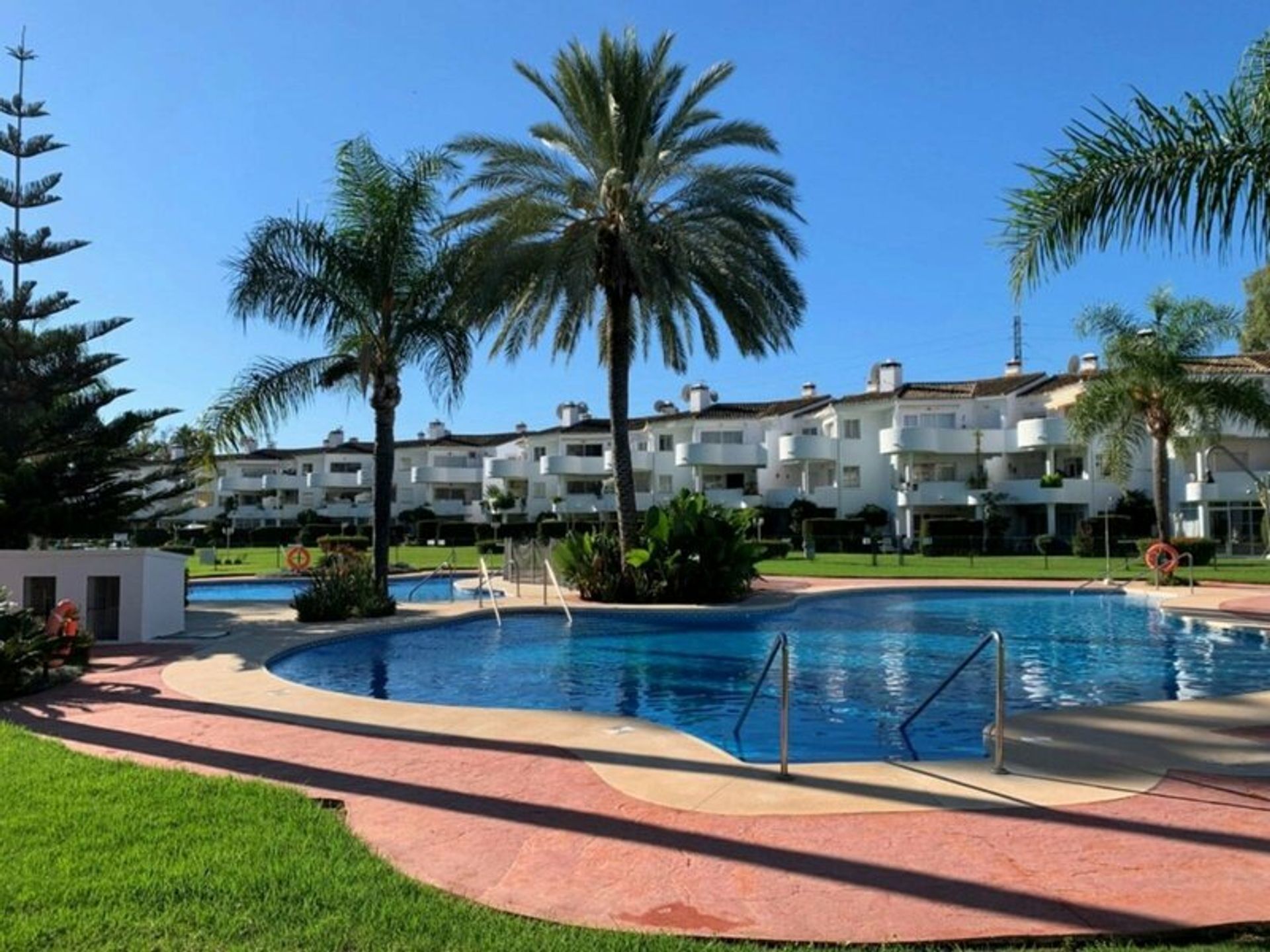 Condominio nel Fuengirola, Andalusia 11158101