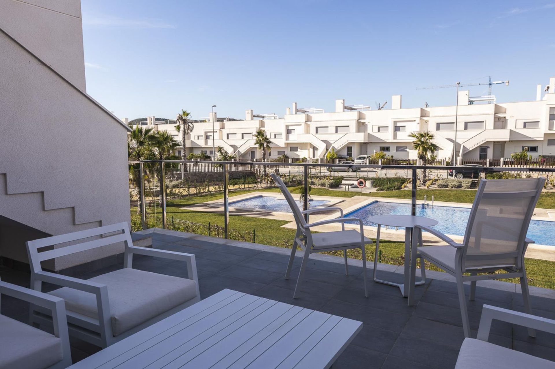 Condominium in Orihuela, Comunidad Valenciana 11158190