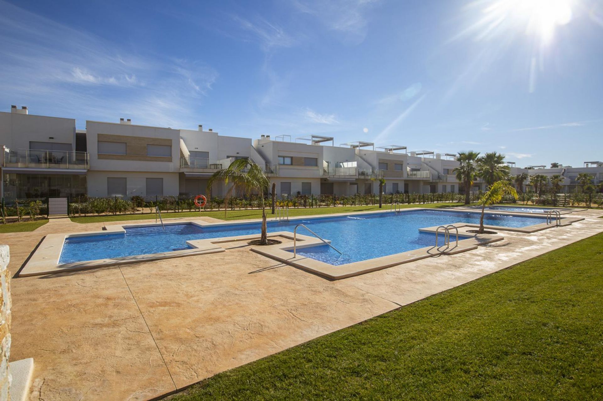 Condominium in Orihuela, Comunidad Valenciana 11158190