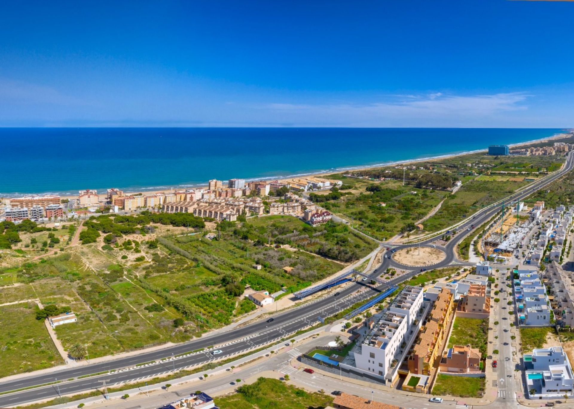 Eigentumswohnung im Guardamar del Segura, Comunidad Valenciana 11158283