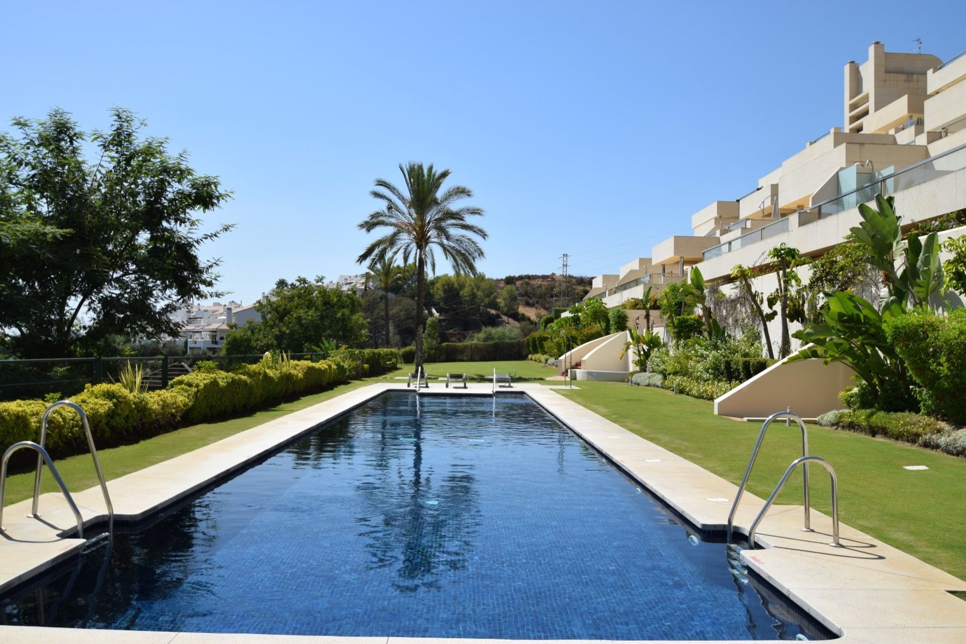 Condominio nel Marbella, Andalucía 11158326