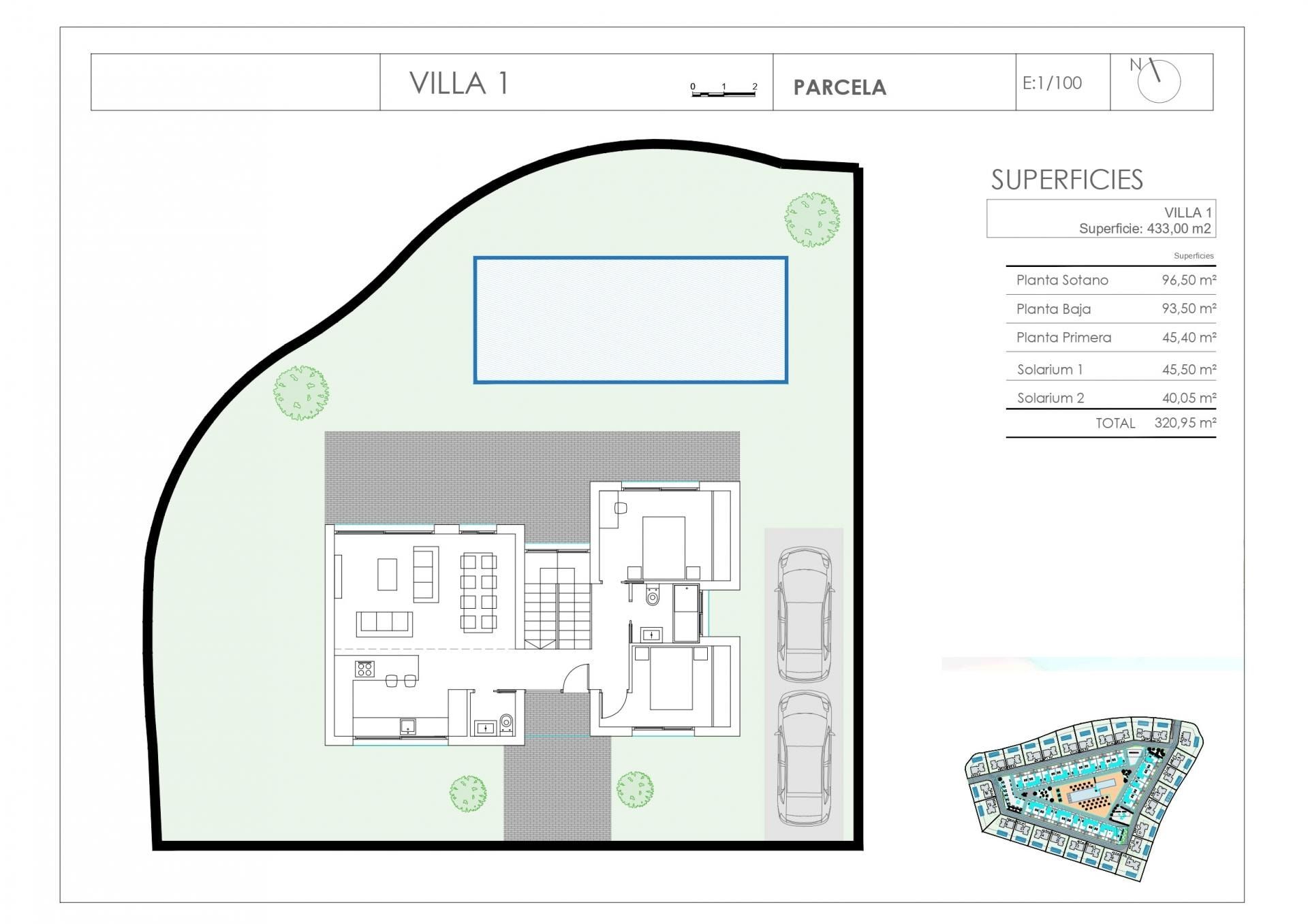 मकान में La Vila Joiosa, Comunidad Valenciana 11158371