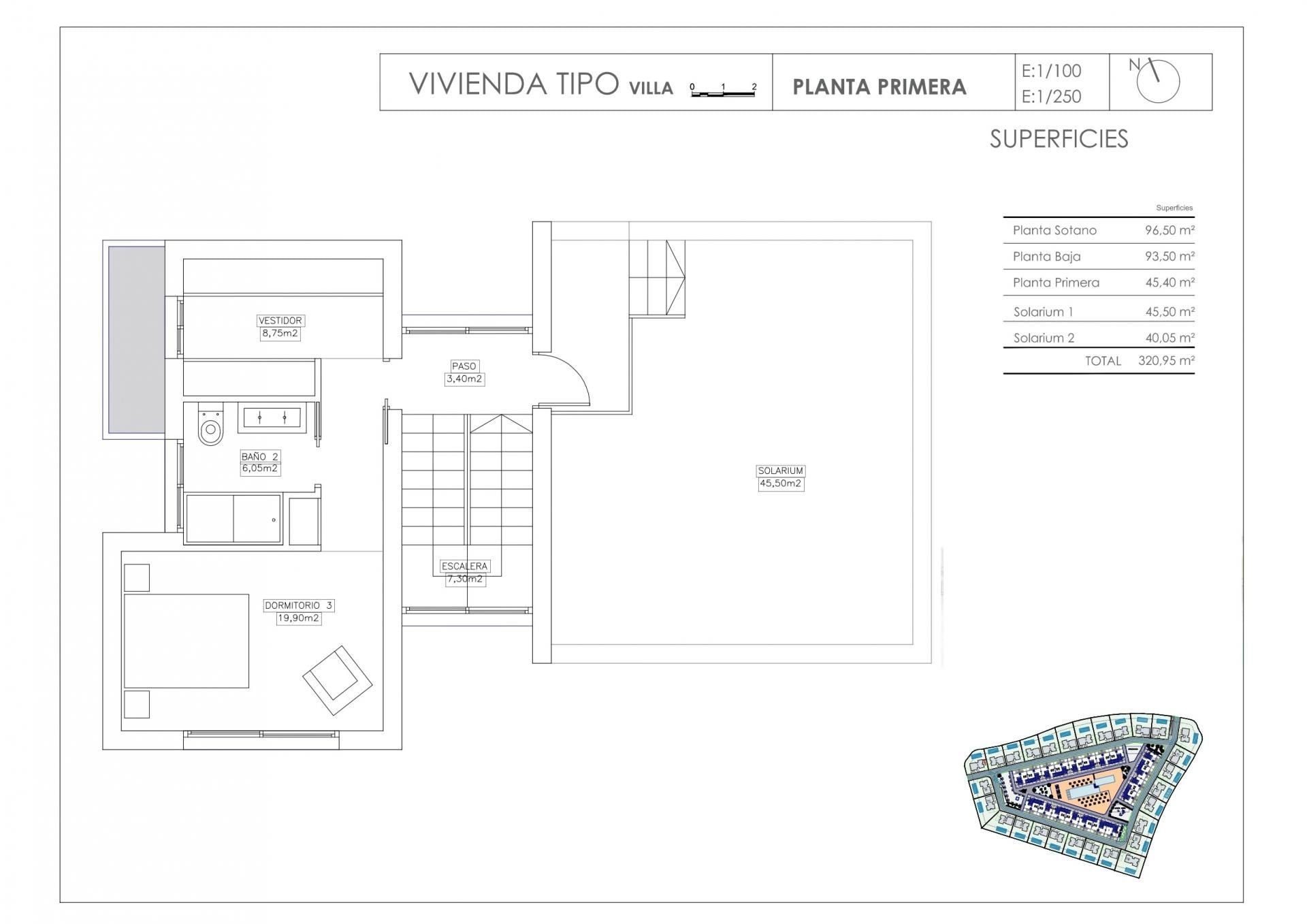 मकान में La Vila Joiosa, Comunidad Valenciana 11158371