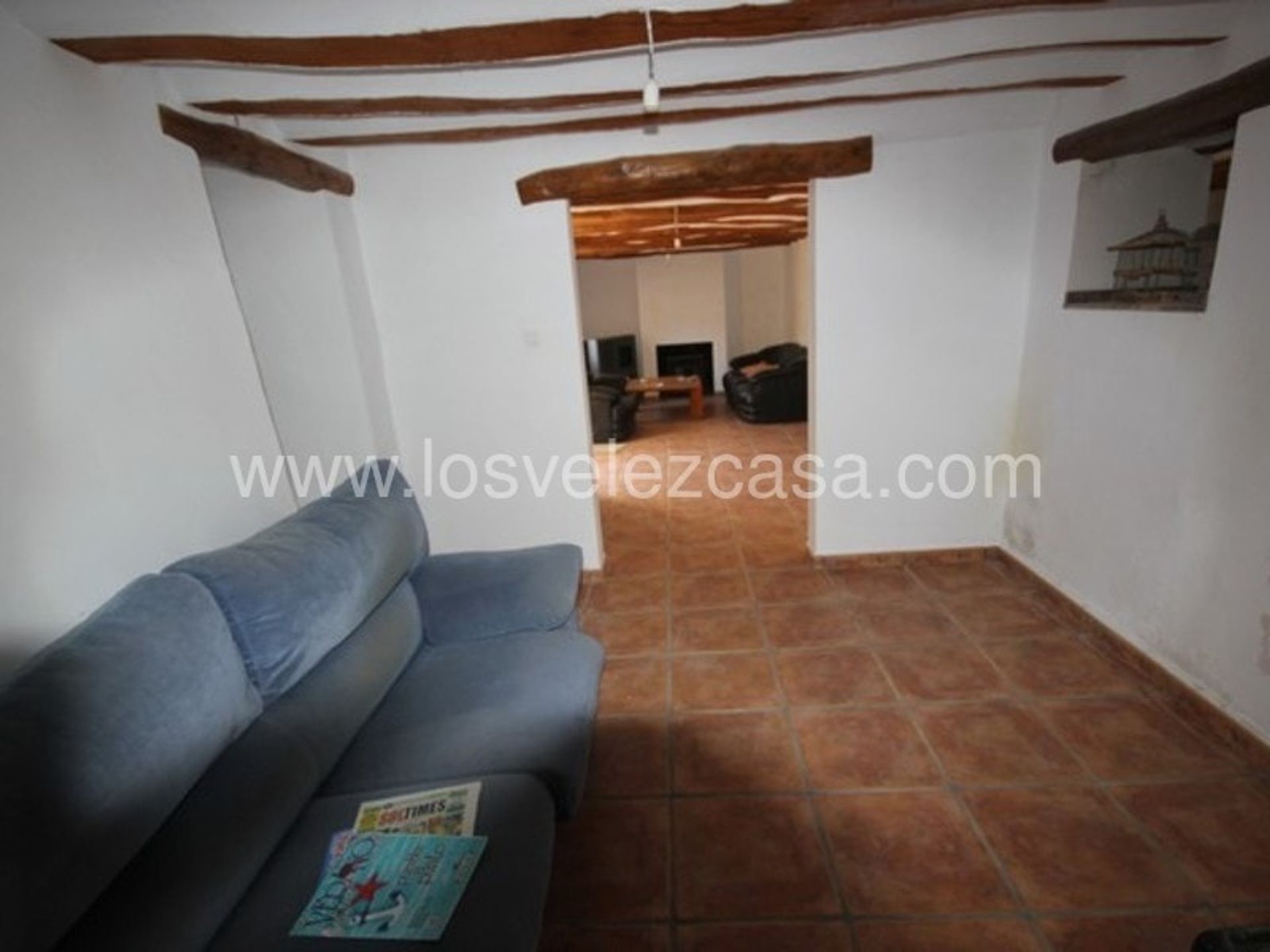 Huis in Vélez-Rubio, Andalucía 11158387