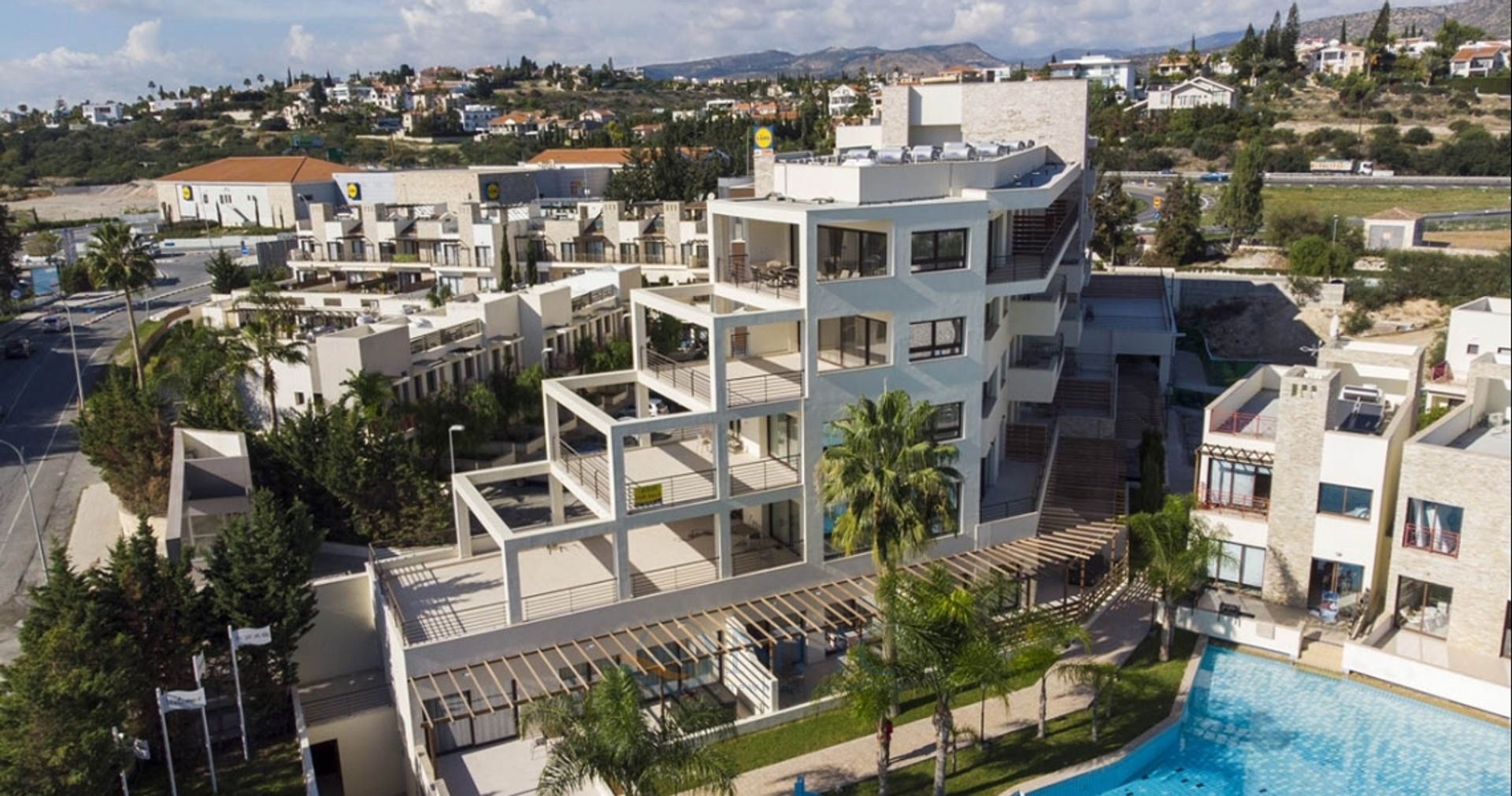 Condominio nel Germasogeia, Limassol 11158413