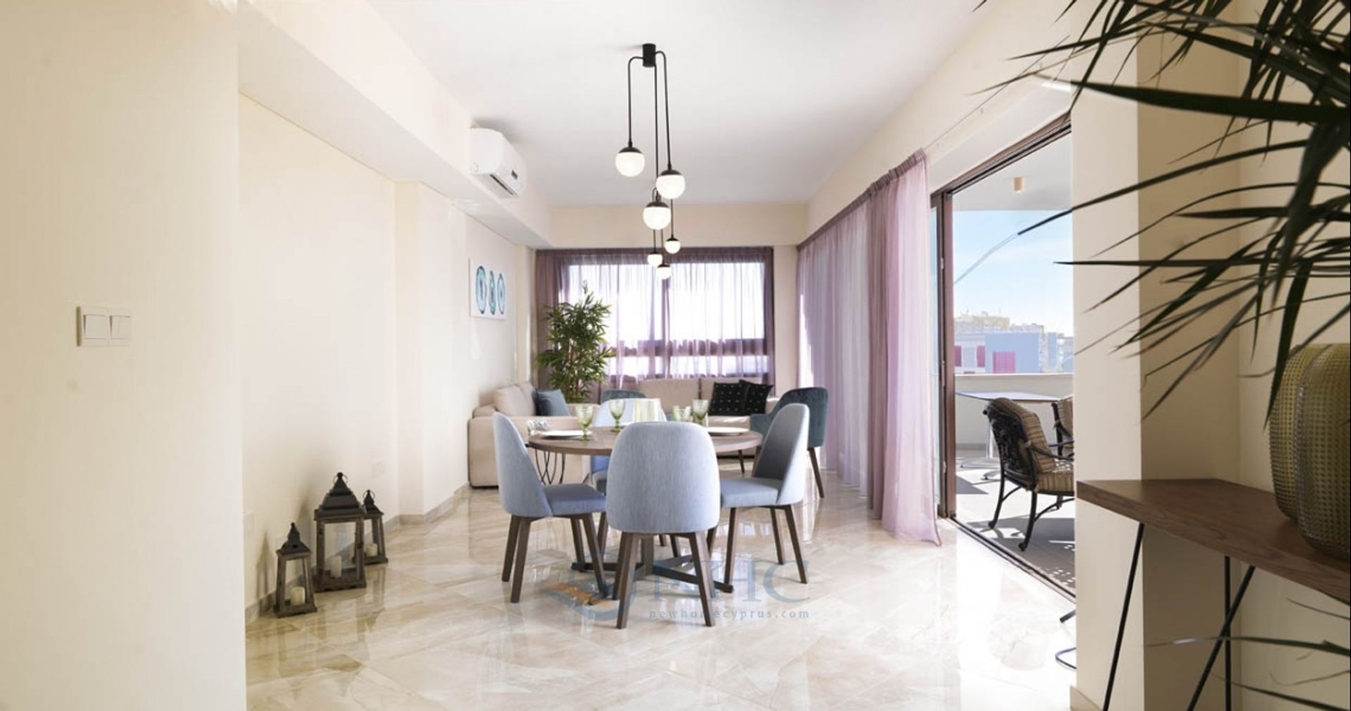 Condominio nel Germasogeia, Limassol 11158413