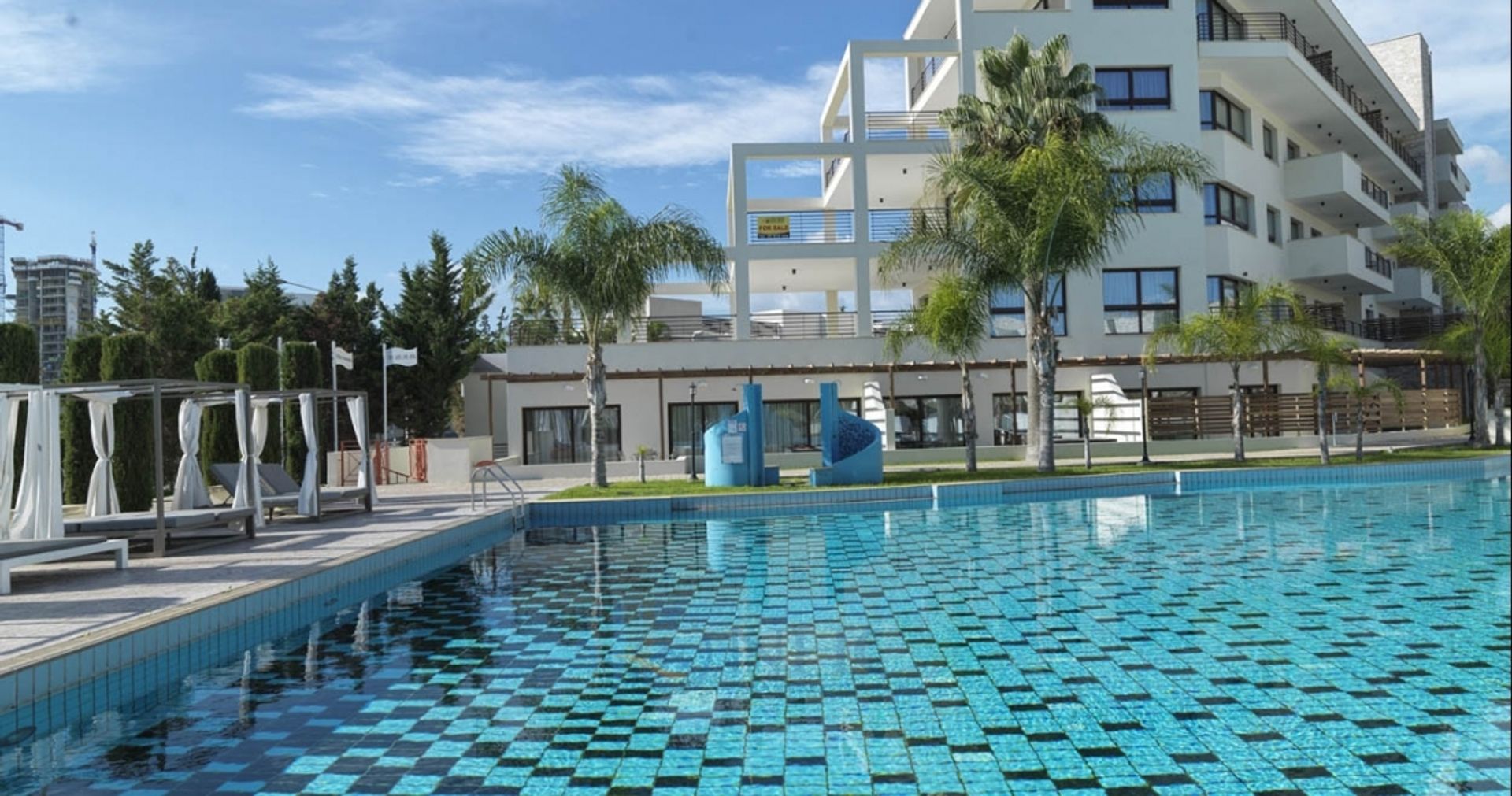 Condominio nel Germasogeia, Limassol 11158413