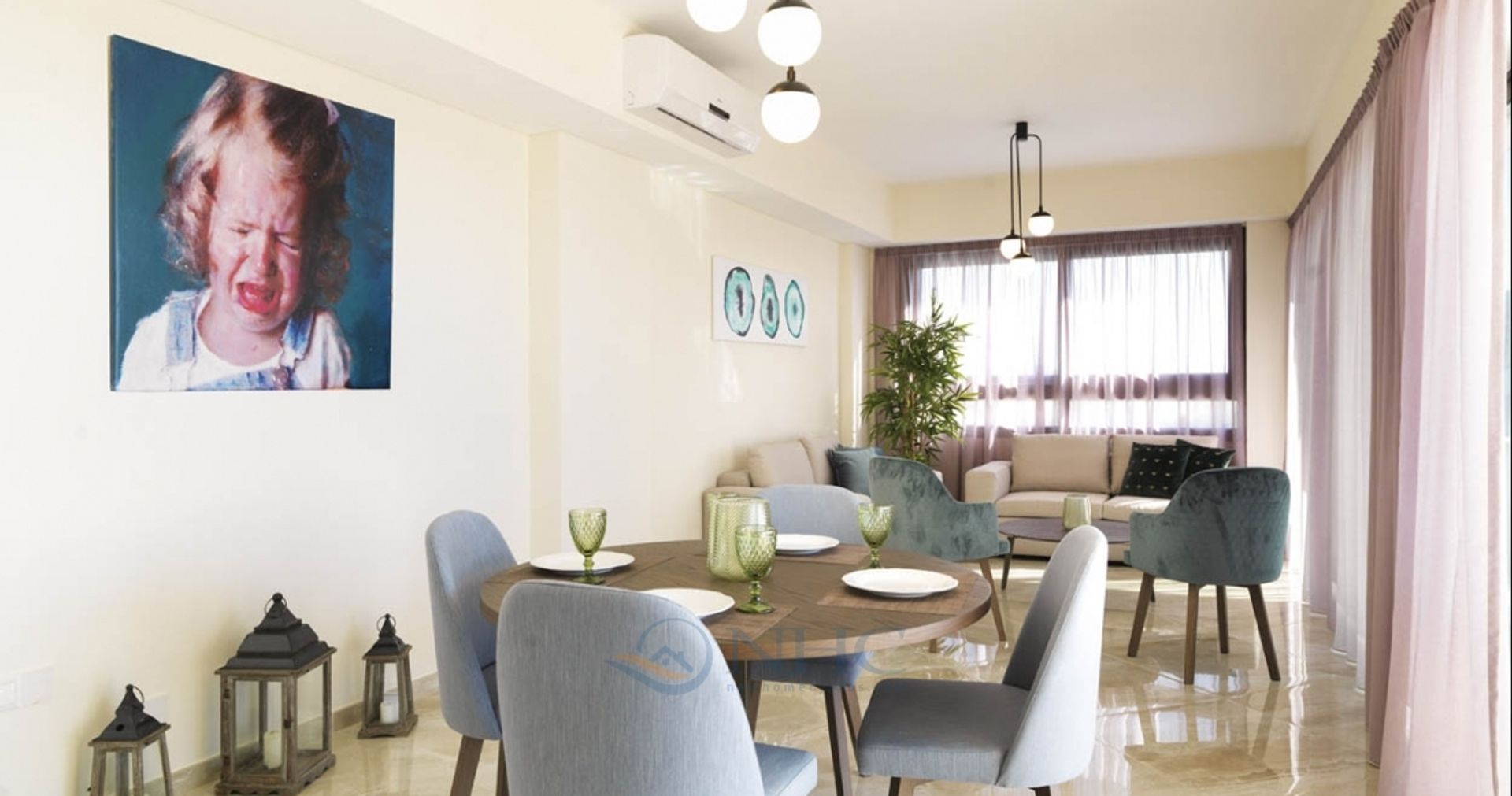 Condominio nel Germasogeia, Limassol 11158413