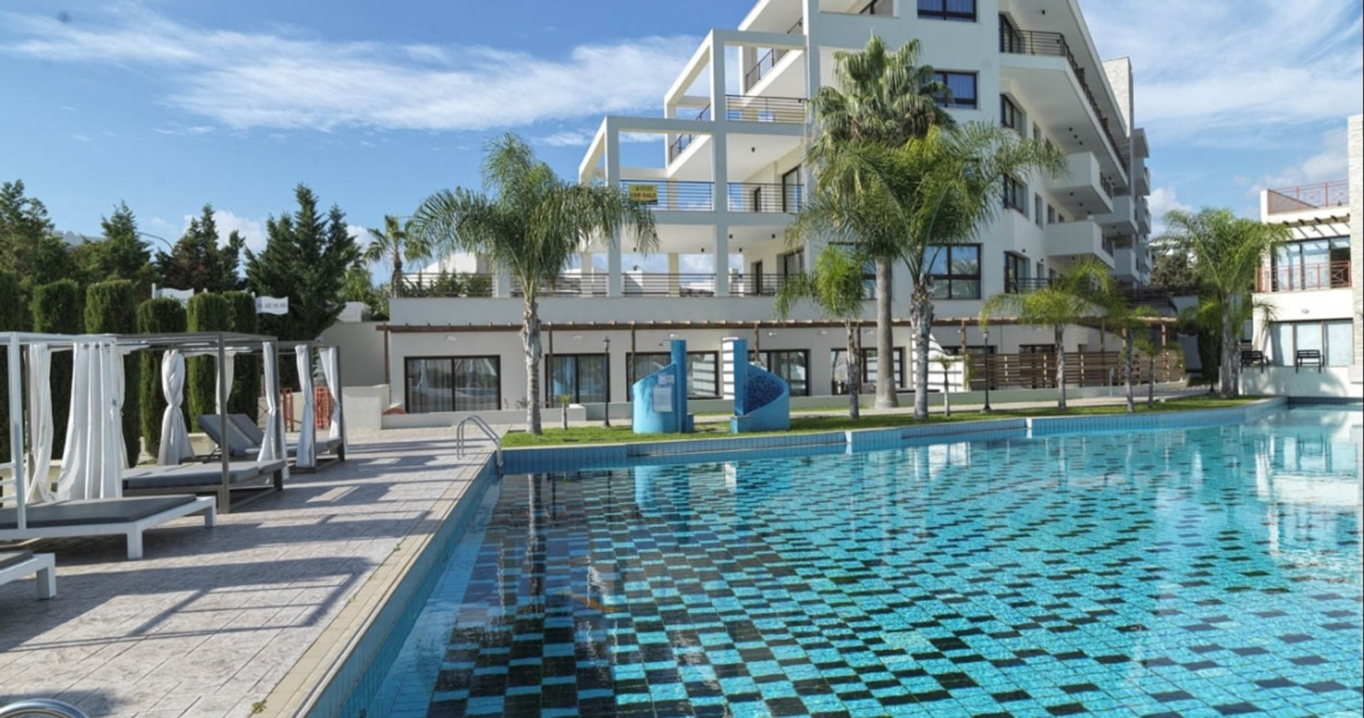 Condominio nel Germasogeia, Limassol 11158413