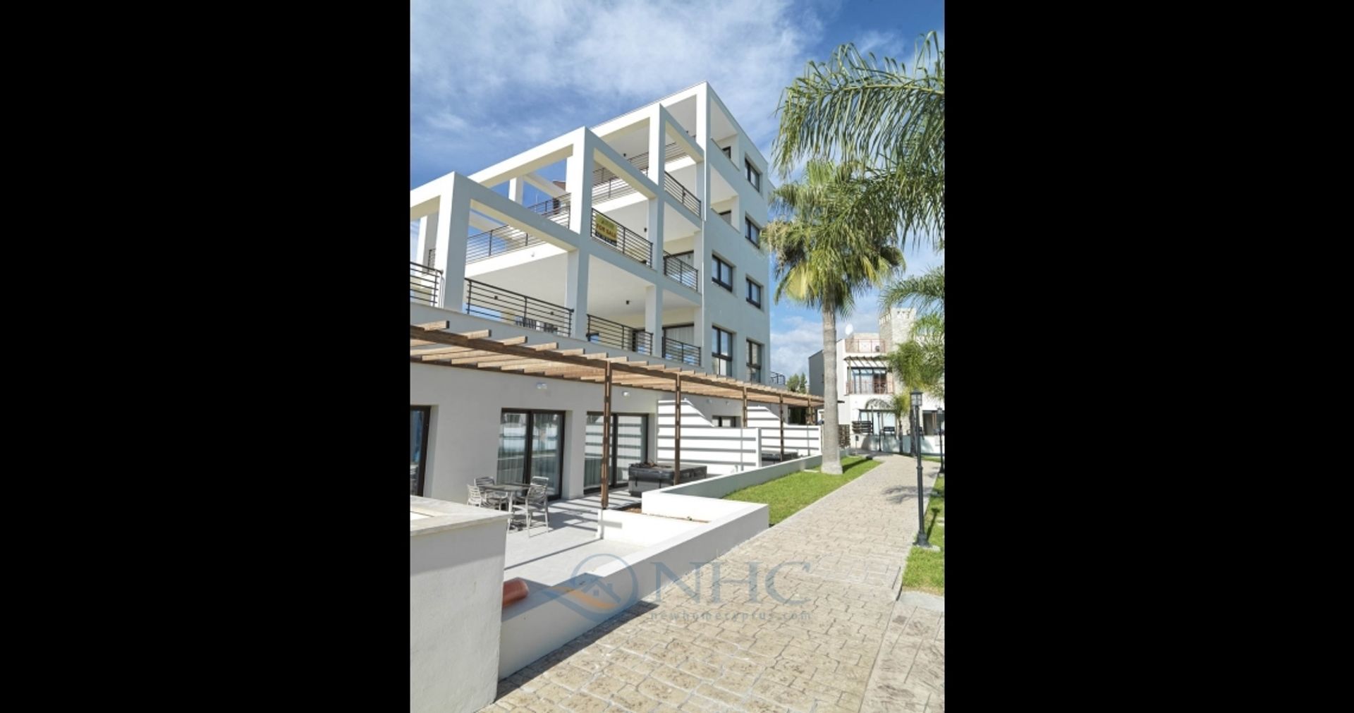 Condominio nel Germasogeia, Limassol 11158413