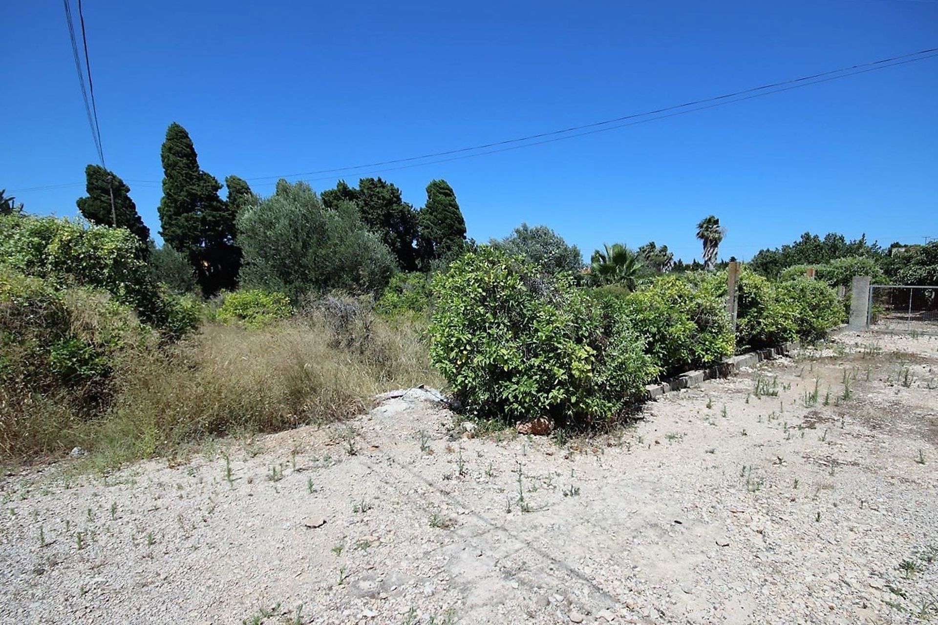 Land in Vergel, Valencia 11158450