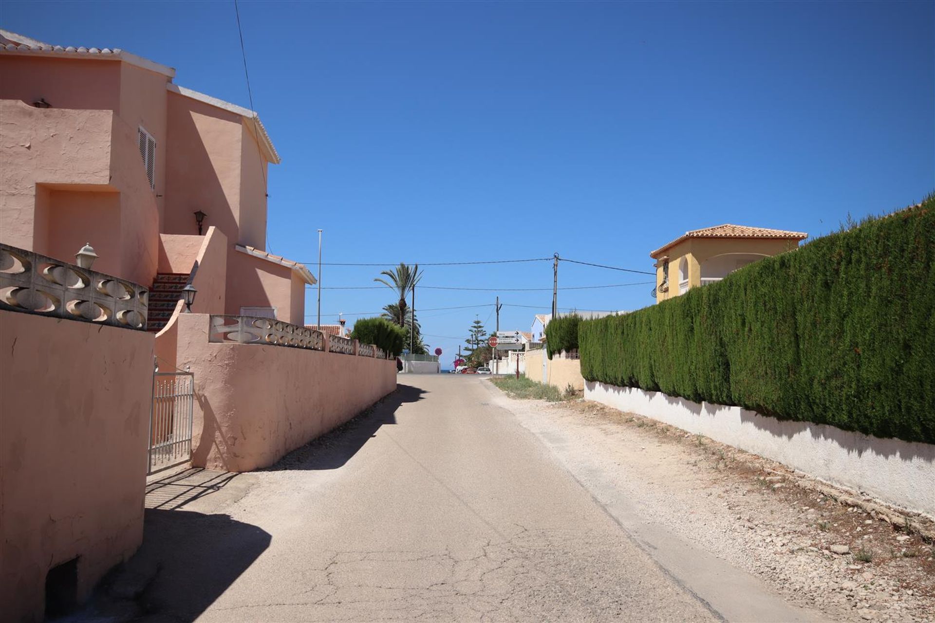 Land in Vergel, Valencia 11158450