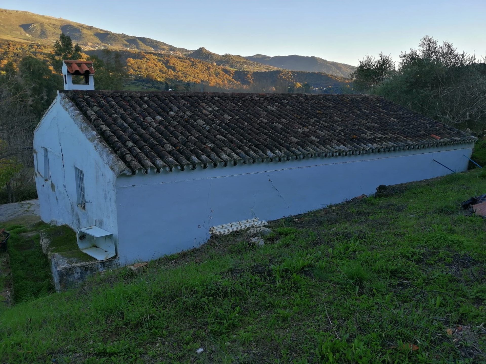 Talo sisään Cortes de la Frontera, Andalusia 11158463