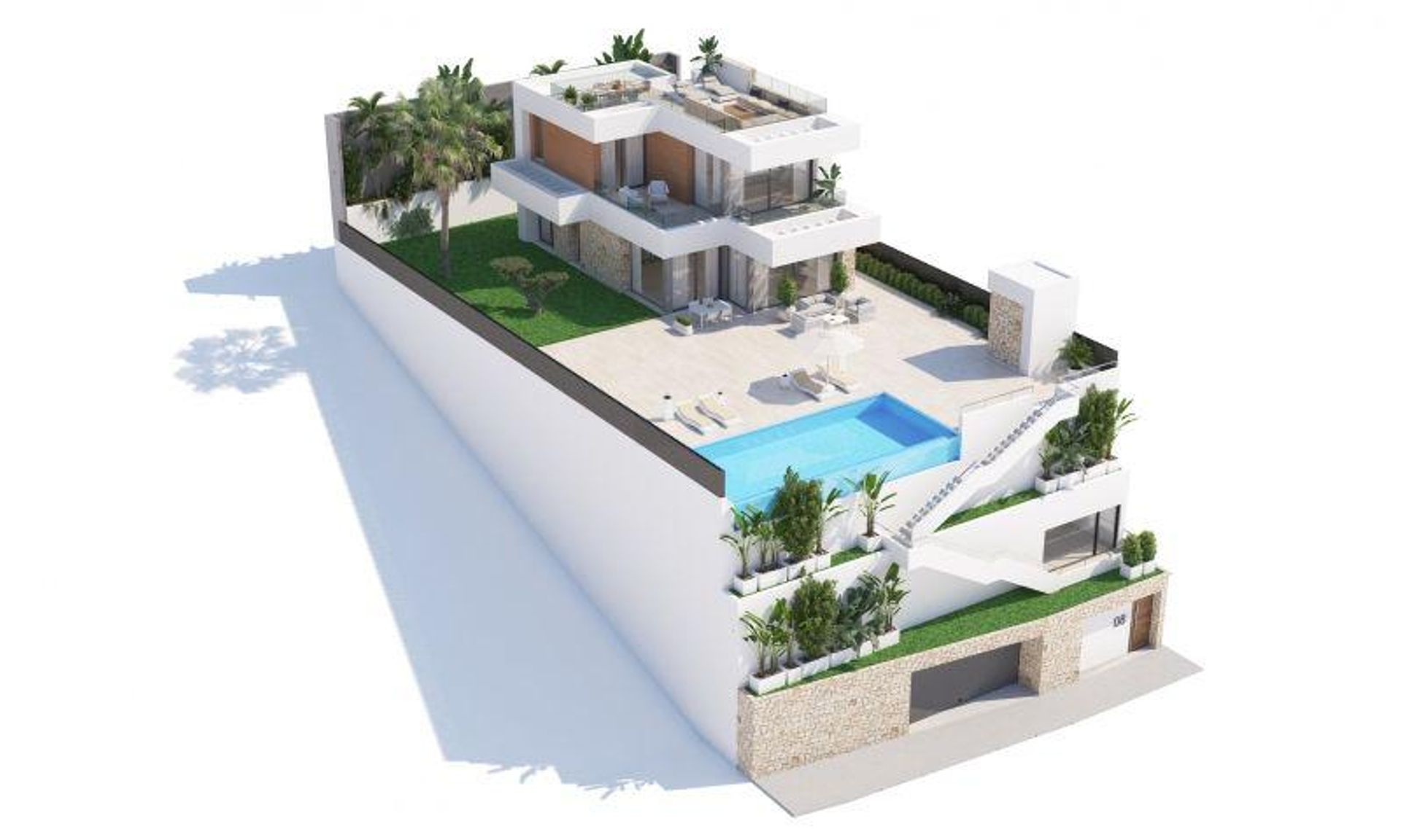 Huis in La Vila Joiosa, Comunidad Valenciana 11158555