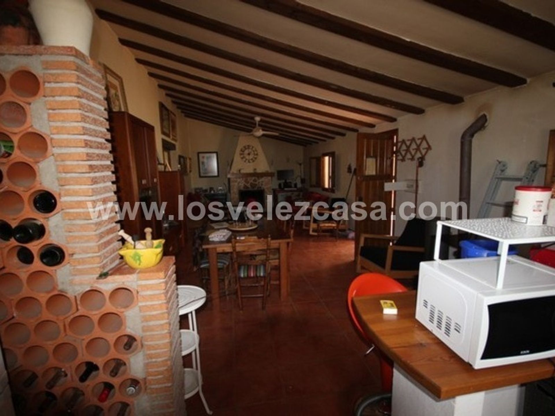 rumah dalam Vélez-Blanco, Andalucía 11158603