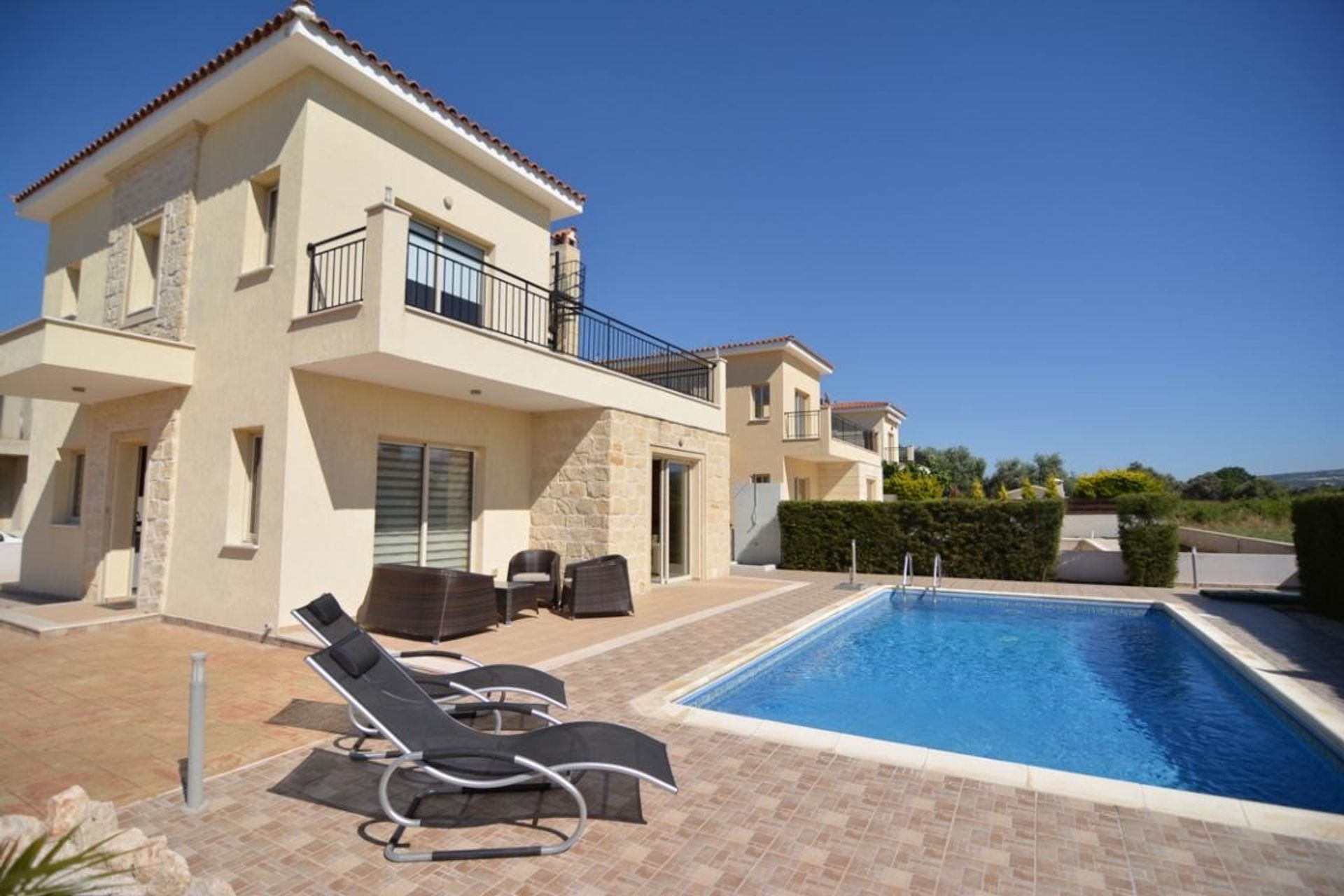 Huis in Mesa Chorio, Paphos 11158653