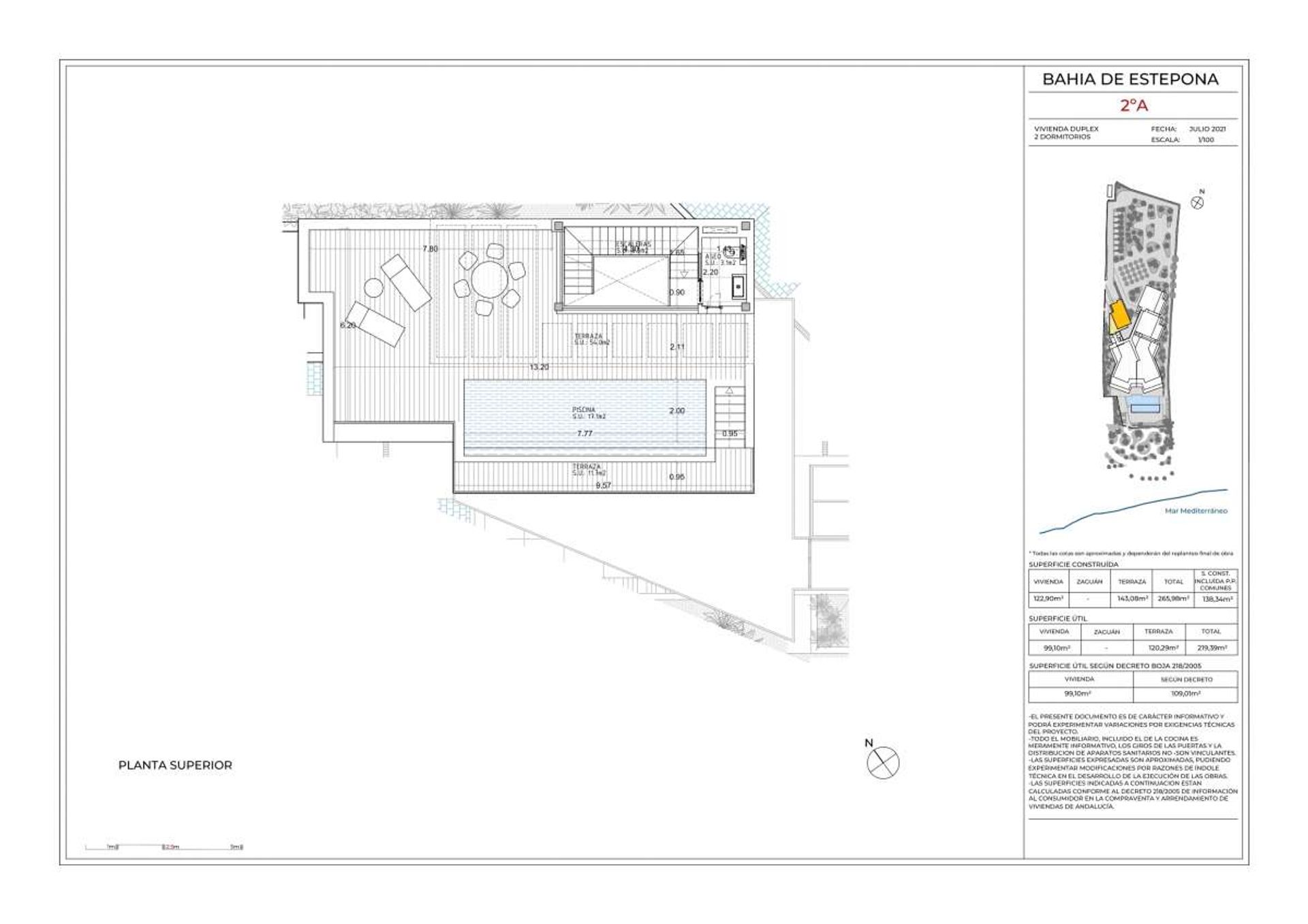 Condominio en Estepona, Andalucía 11158708