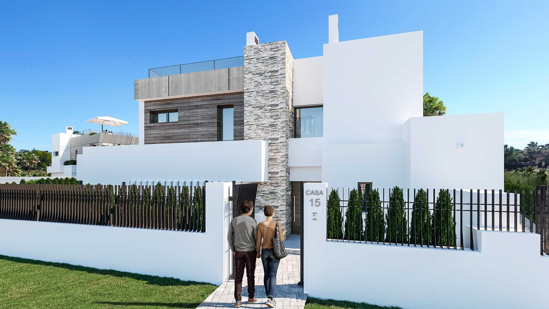 casa no Marbella, Andalucía 11158732