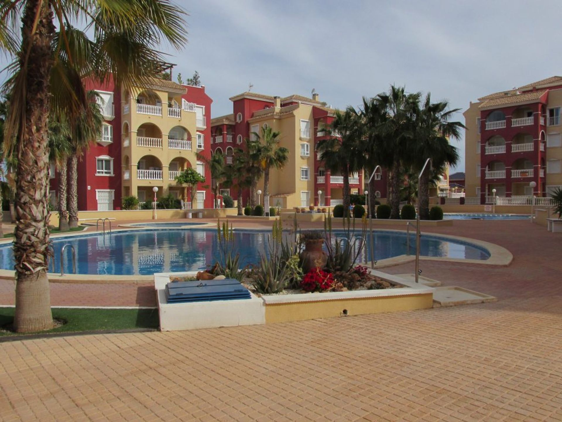 Condominium in , Región de Murcia 11158860