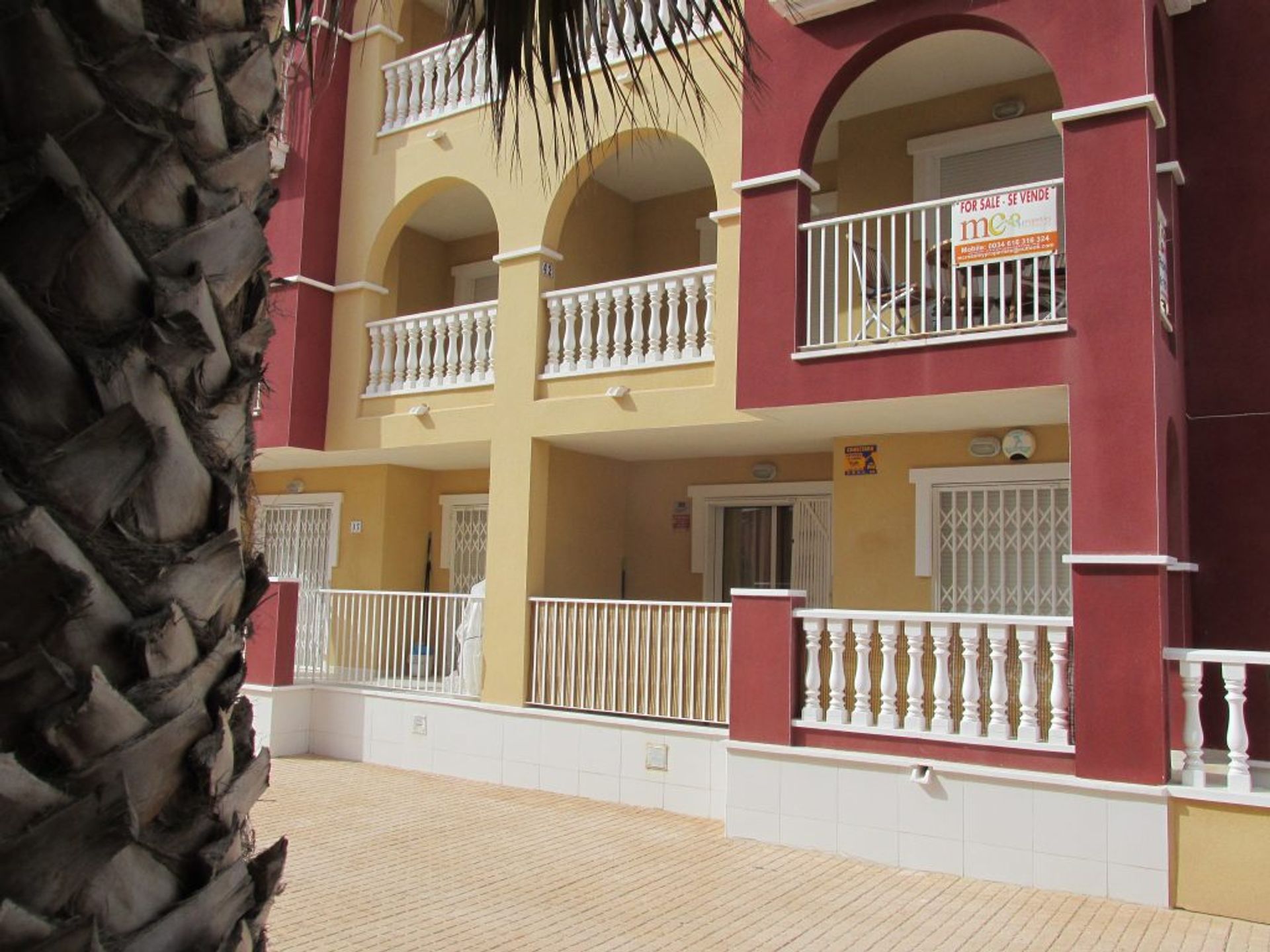 Condominium in , Región de Murcia 11158860