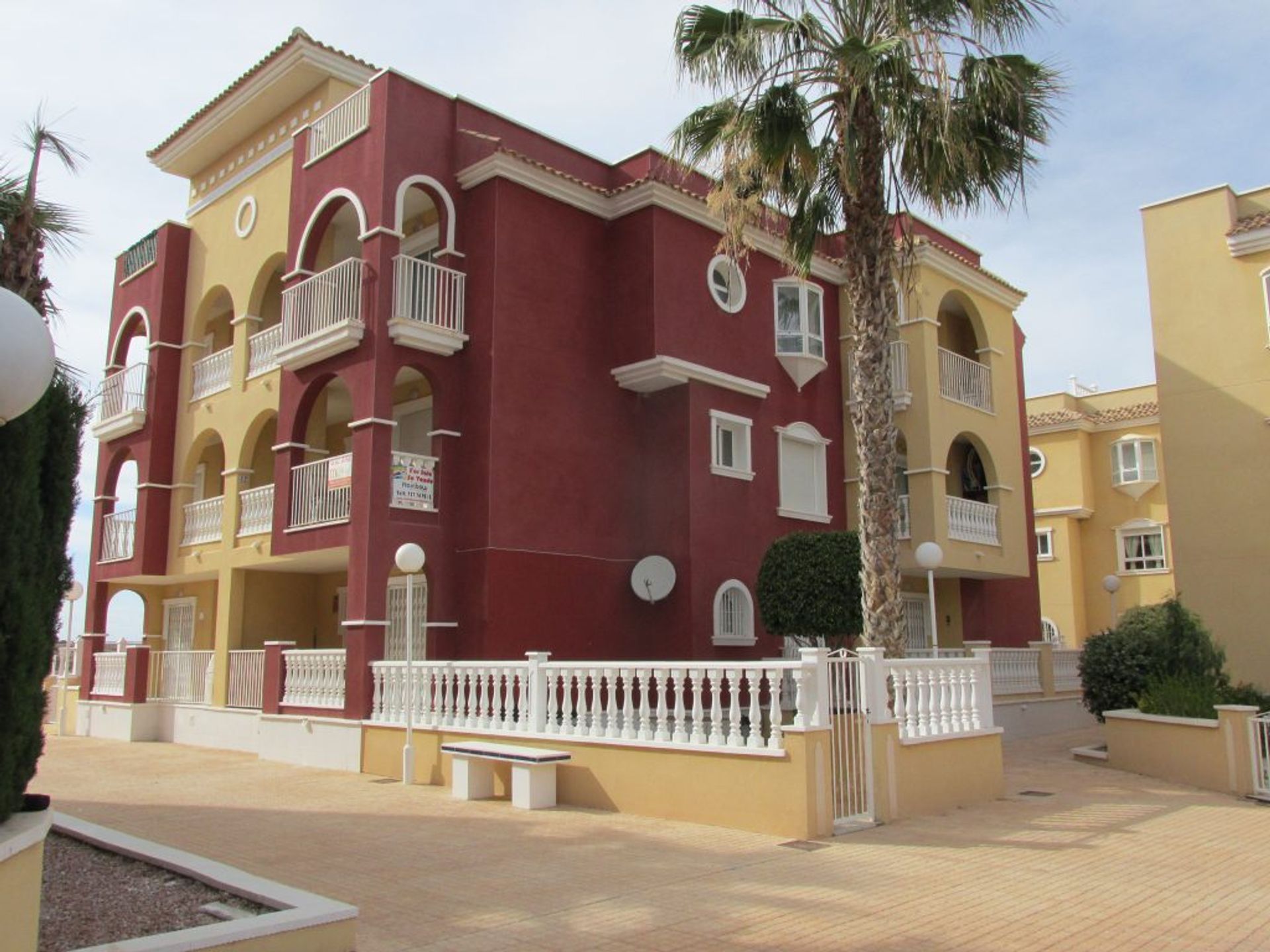 Condominium in , Región de Murcia 11158860