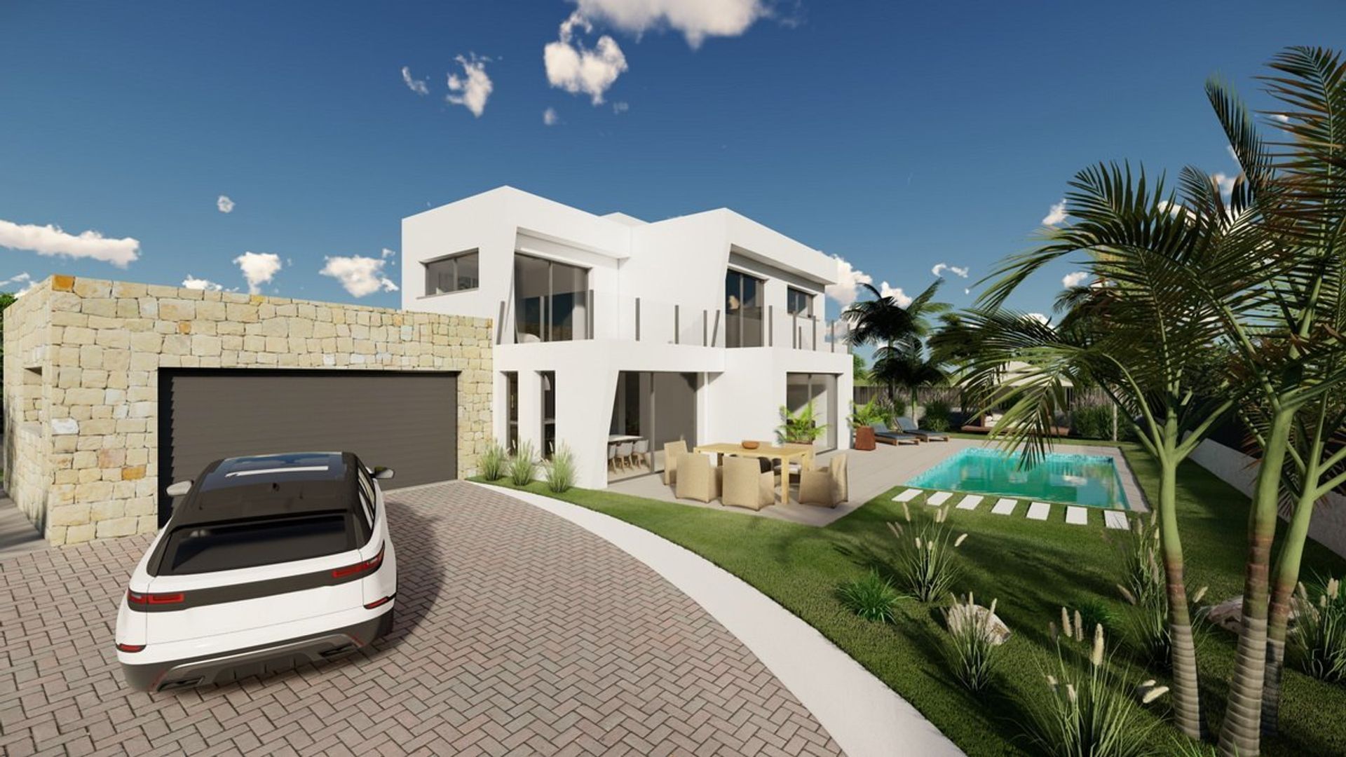 Rumah di Calpe, Valencia 11158861