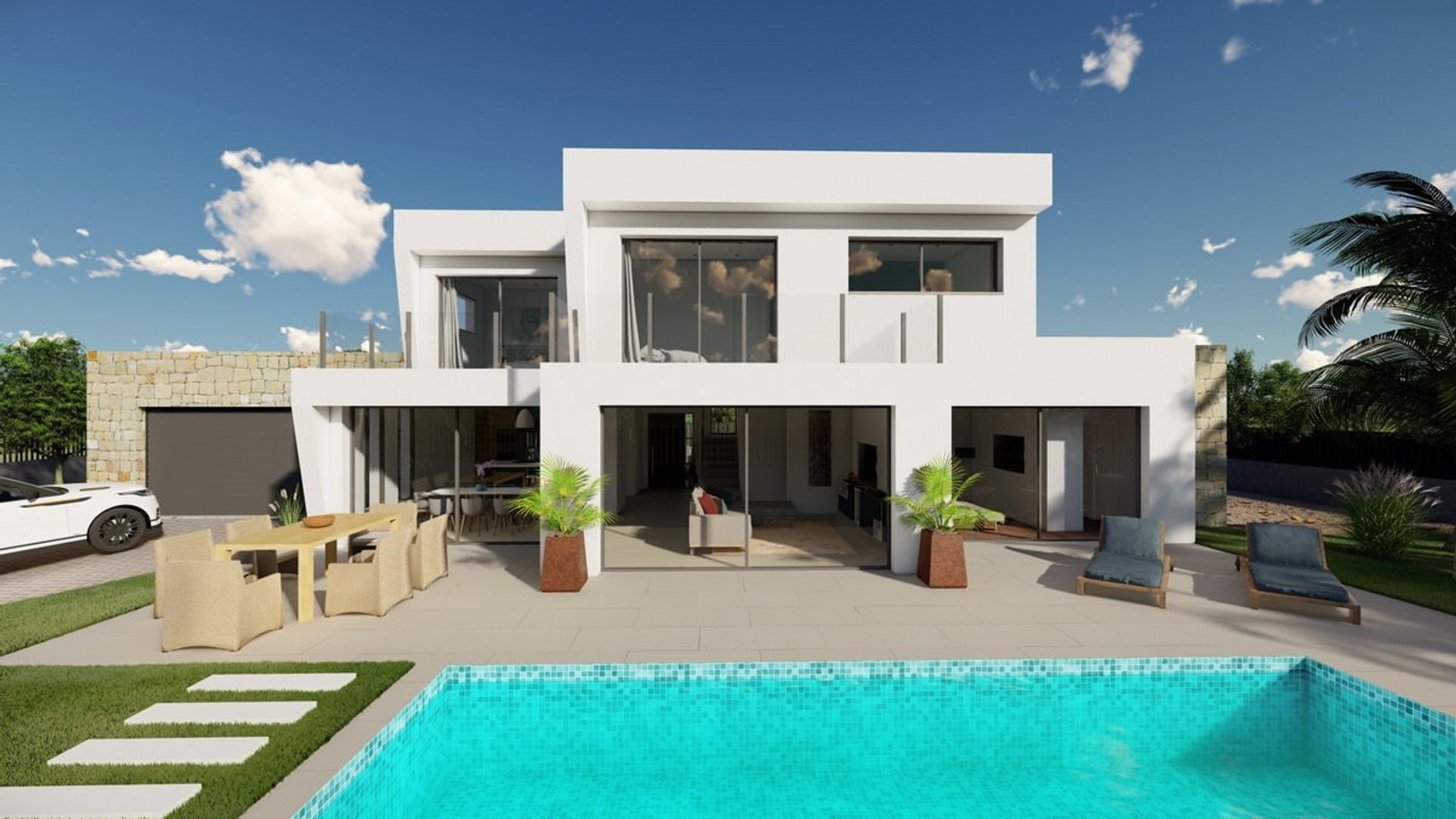 Rumah di Calpe, Valencia 11158861