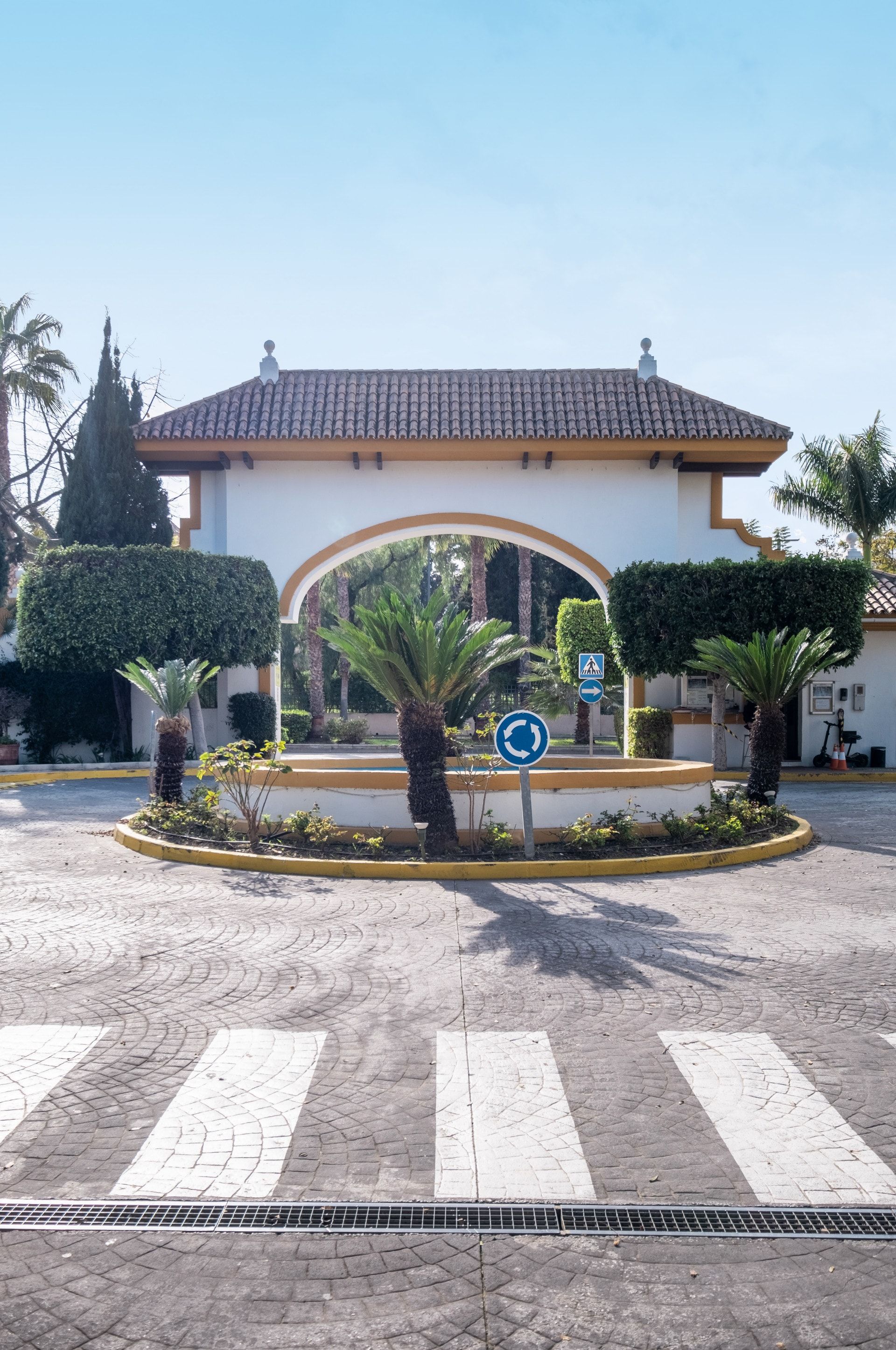 Casa nel Marbella, Andalucía 11158958