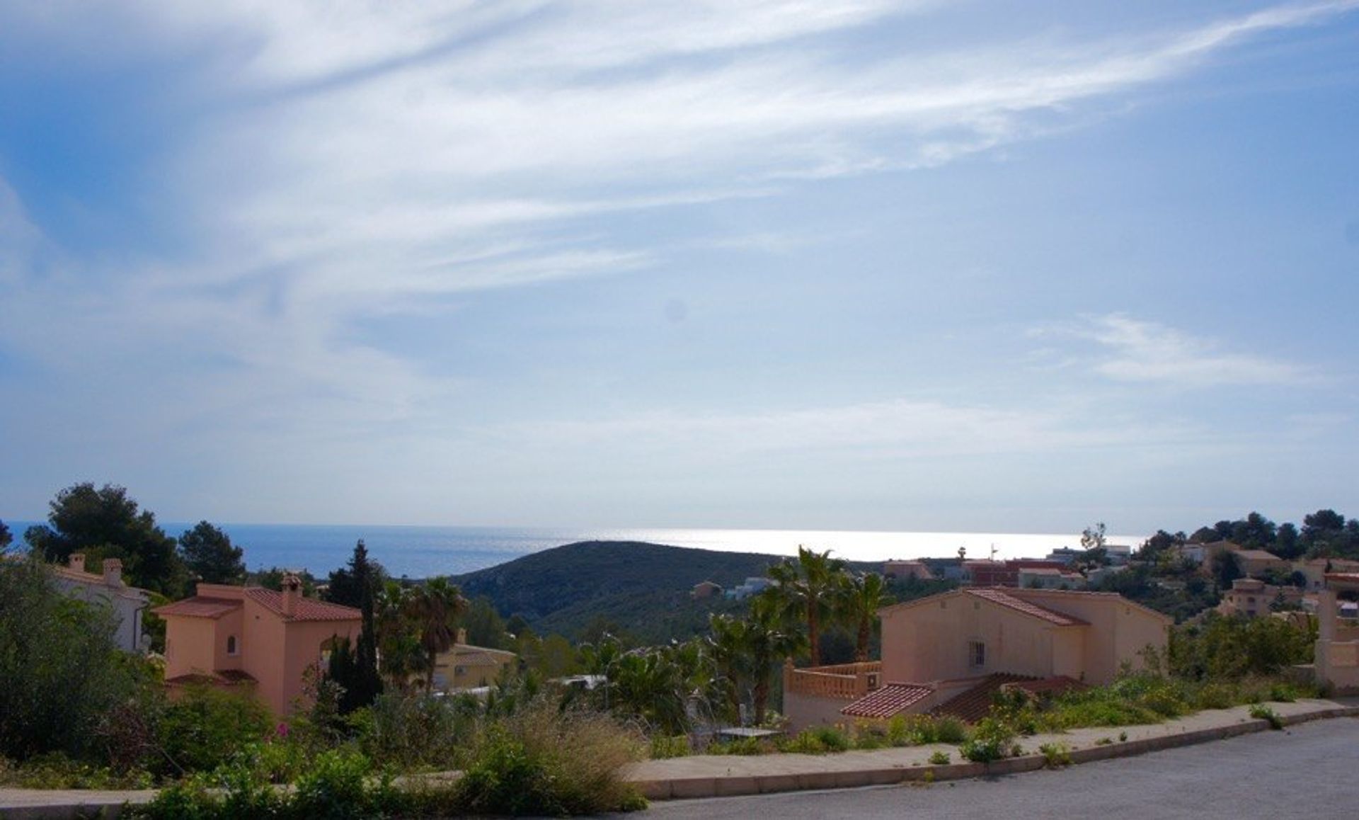 Tierra en El Poble Nou de Benitatxell, Comunidad Valenciana 11158960