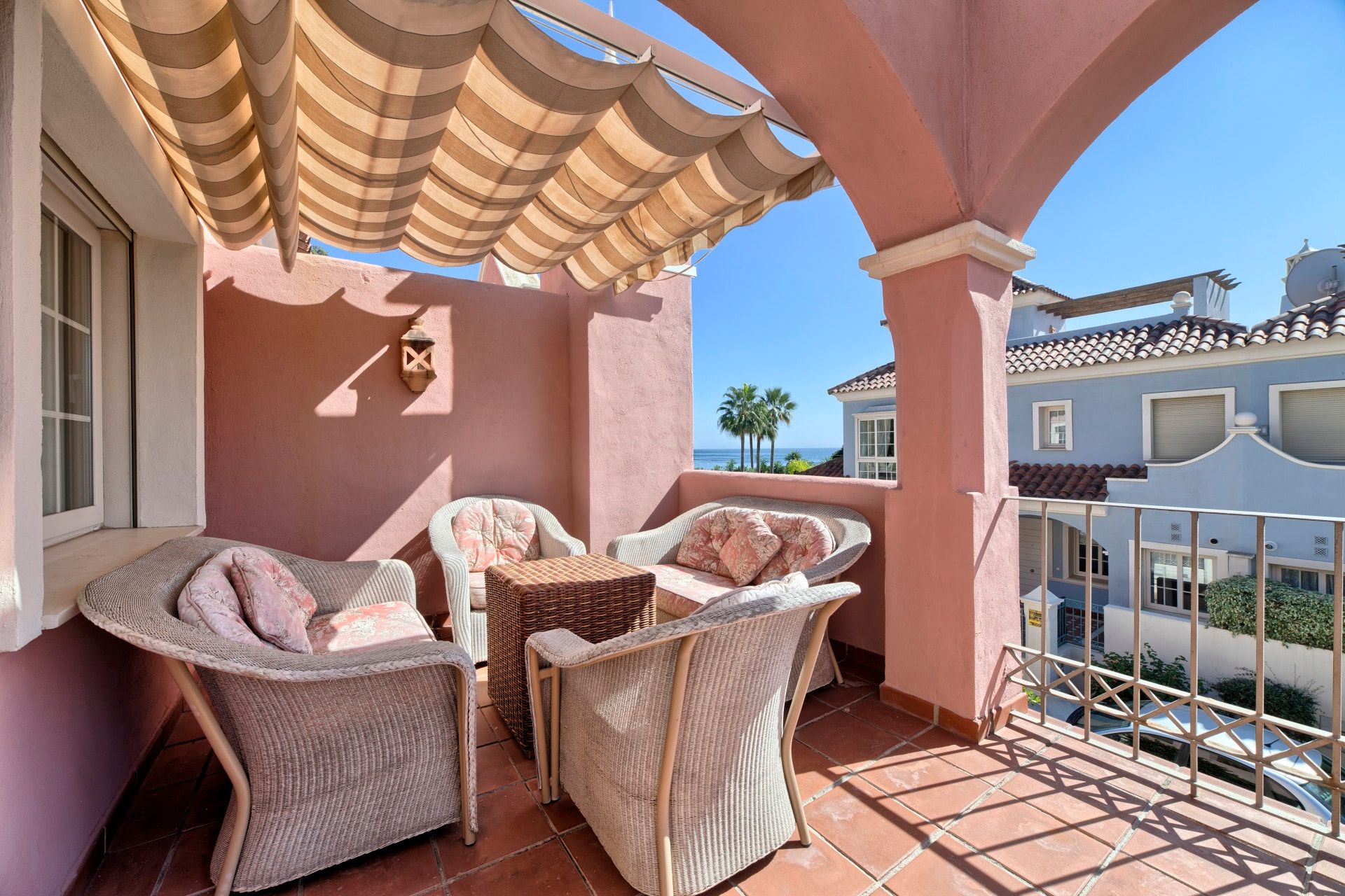 Huis in Marbella, Andalucía 11159041