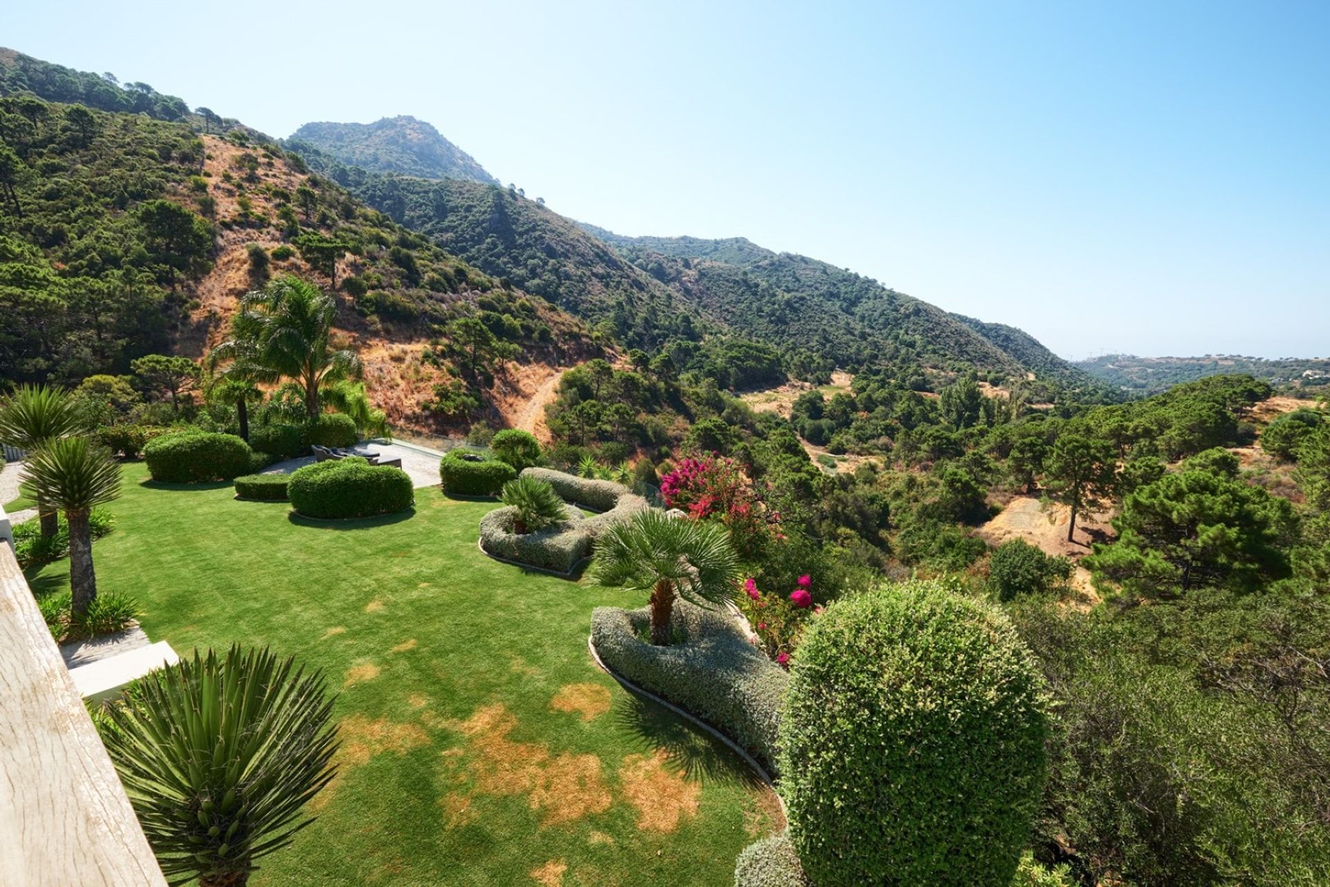 Casa nel Benahavís, Andalucía 11159072