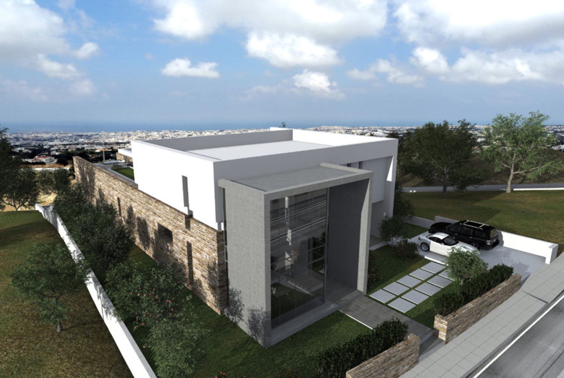 House in Konia, Paphos 11159136