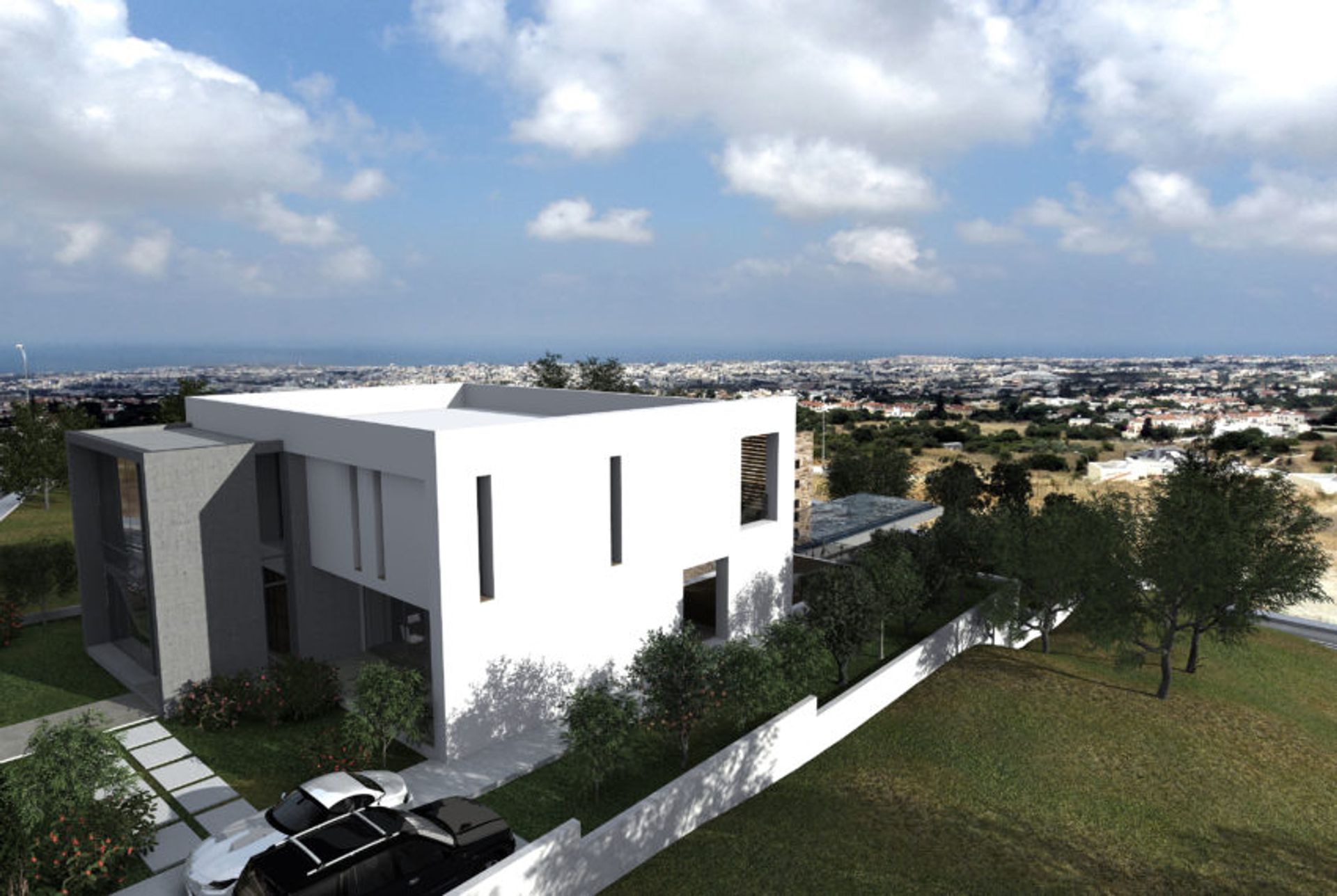 House in Konia, Paphos 11159136