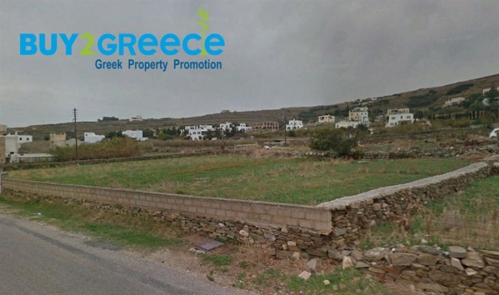 Land i Tinos, Notio Aigaio 11159312