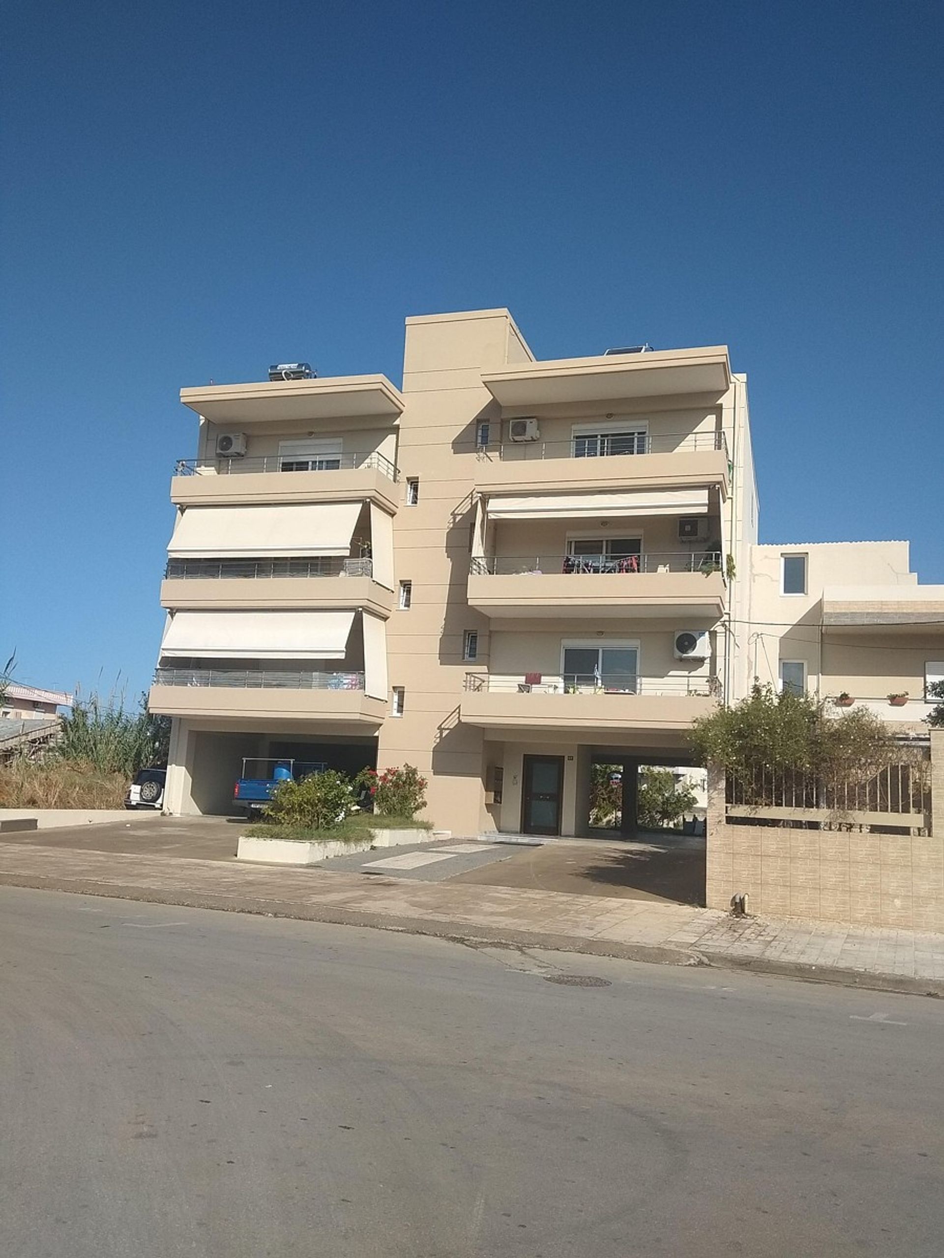 Condominium in Chania, Kriti 11159412