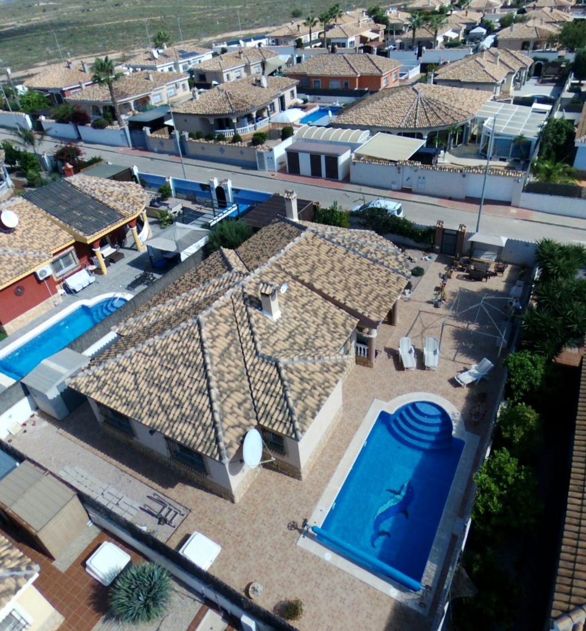 Hus i Casas del Cura, Murcia 11159440