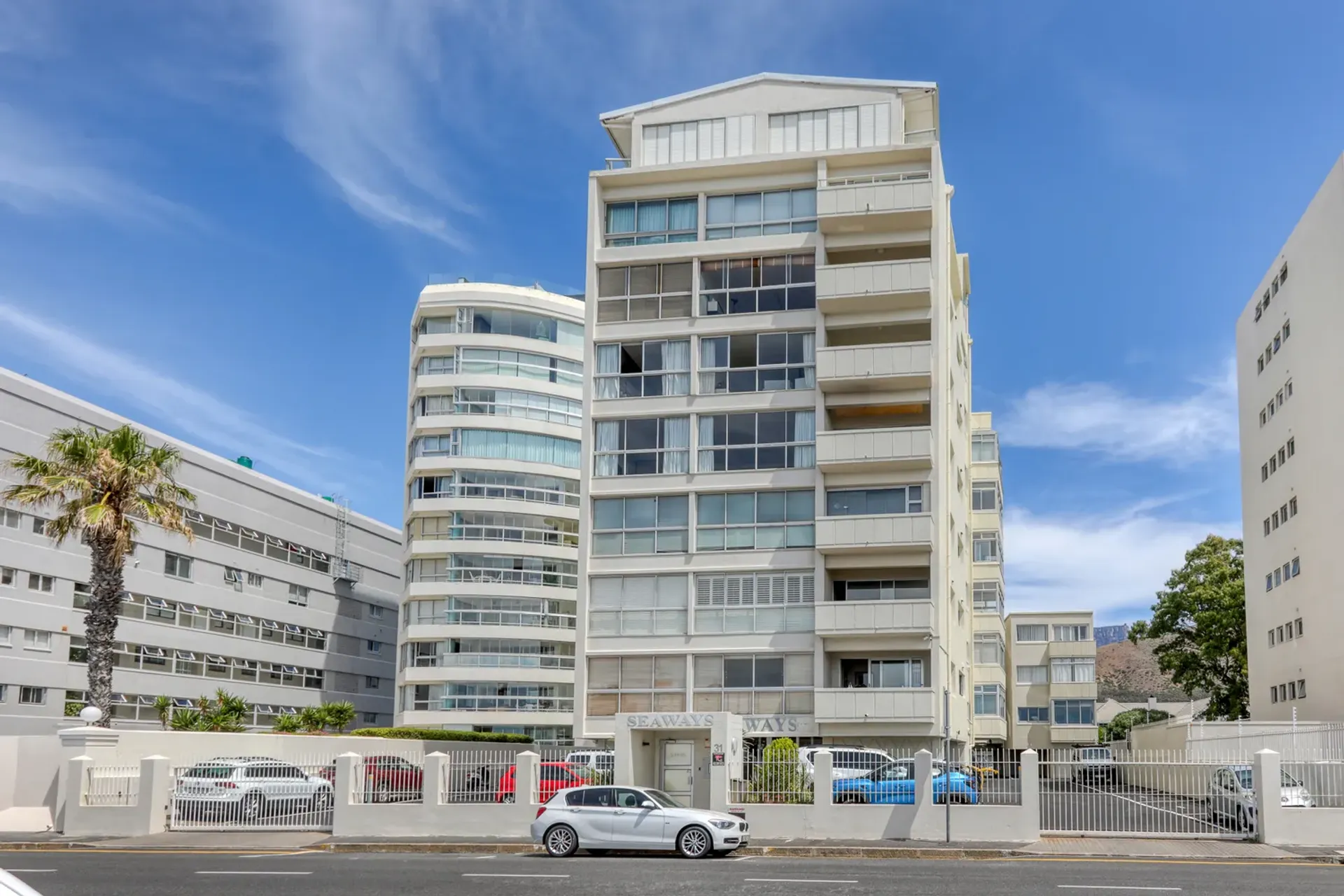 Condominio nel Città del Capo, 31 Beach Road 11159588