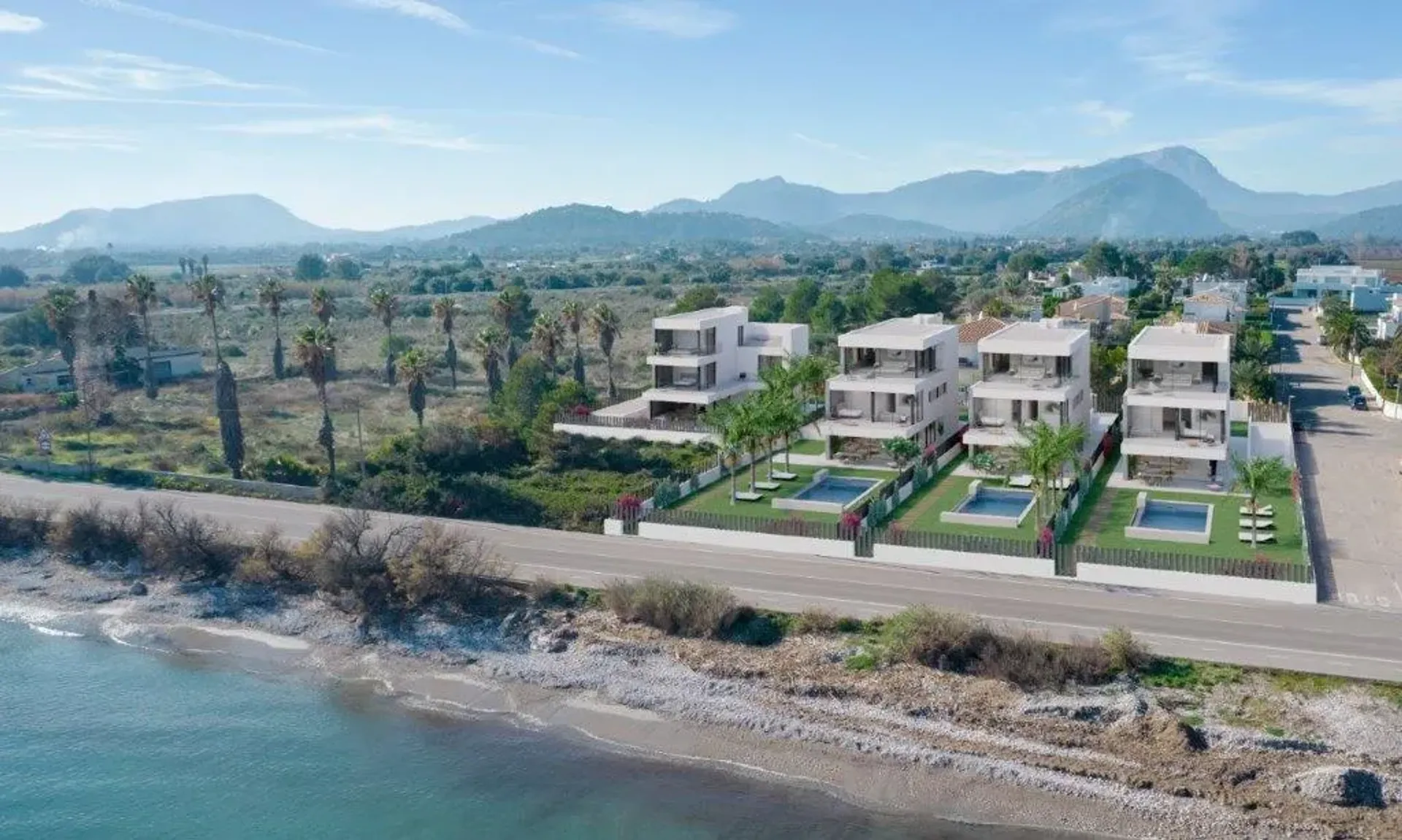 Rumah di Alcudia, Pulau Balearic 11159596