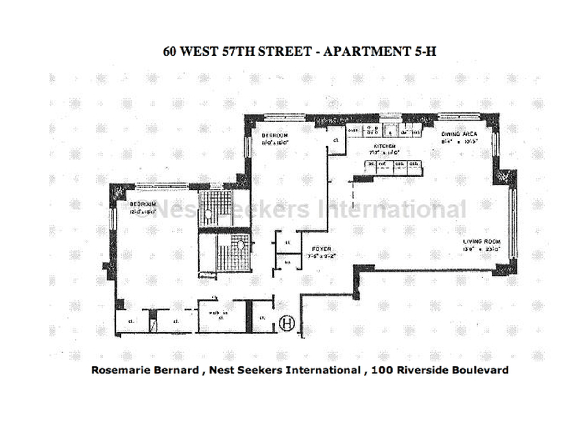 Condominio en manhattan, Nueva York 11159644