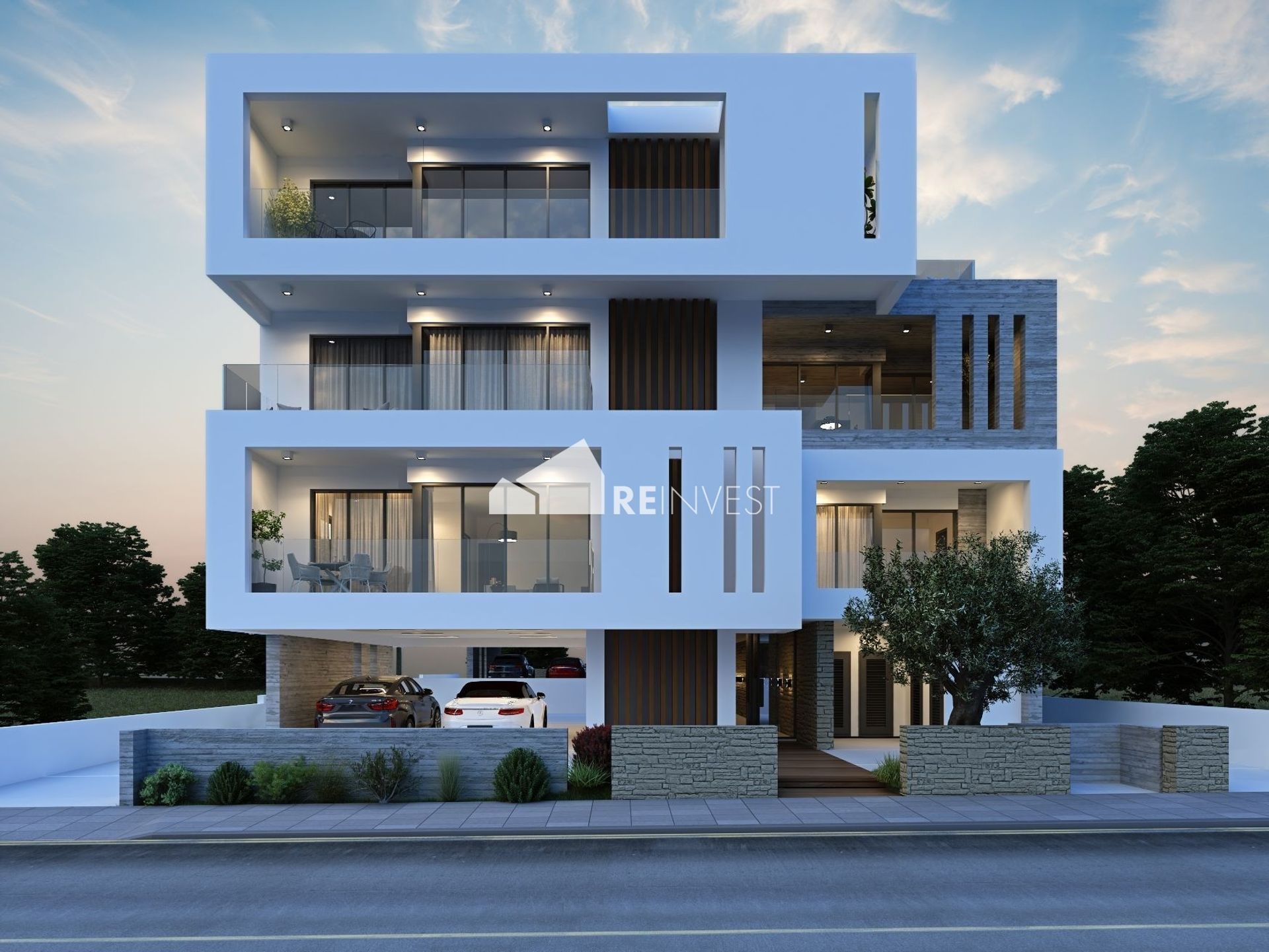 Condominio nel Geroskipou, Pafos 11159695