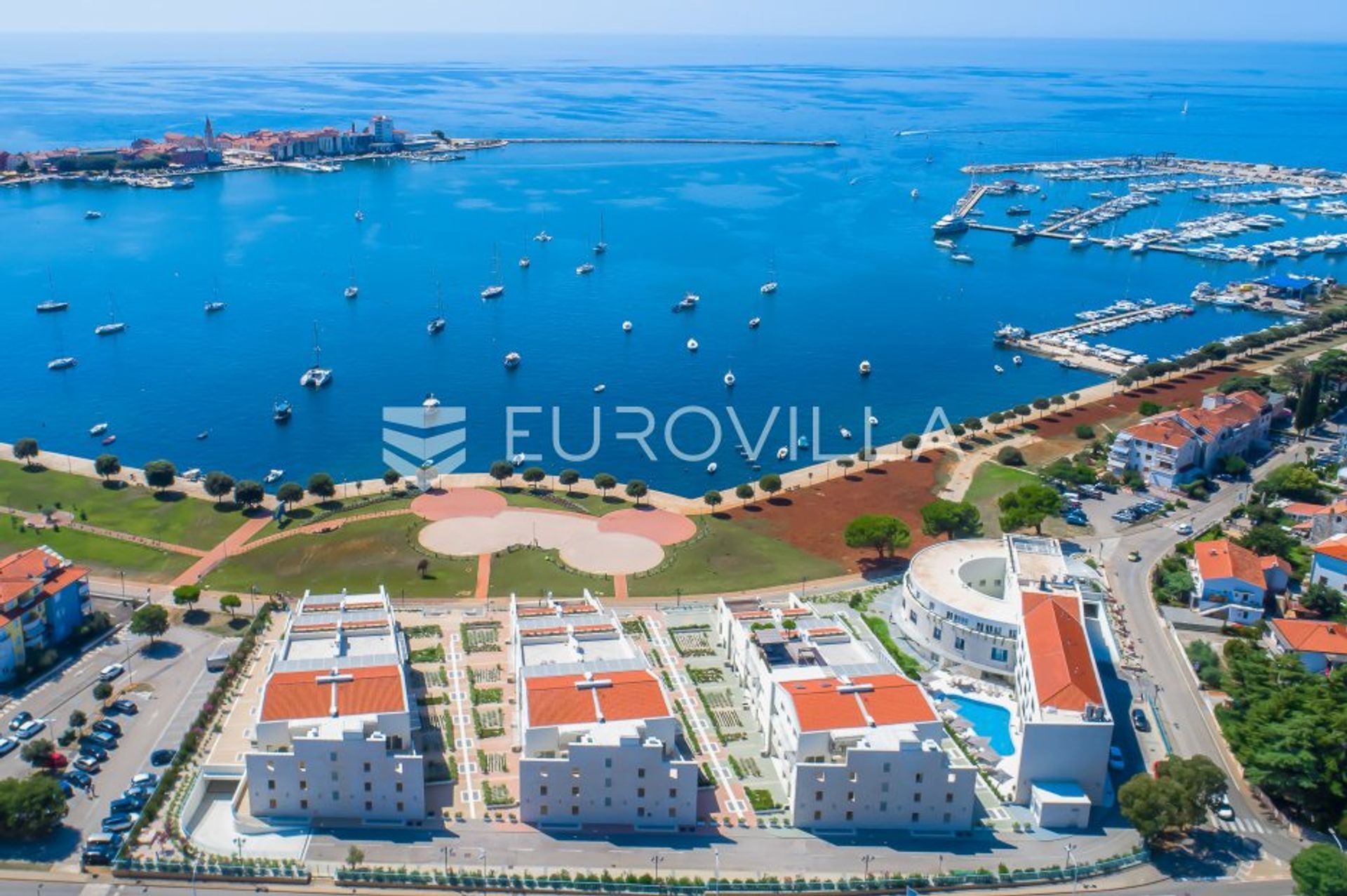 Condominio nel Umag, Istarska županija 11159724